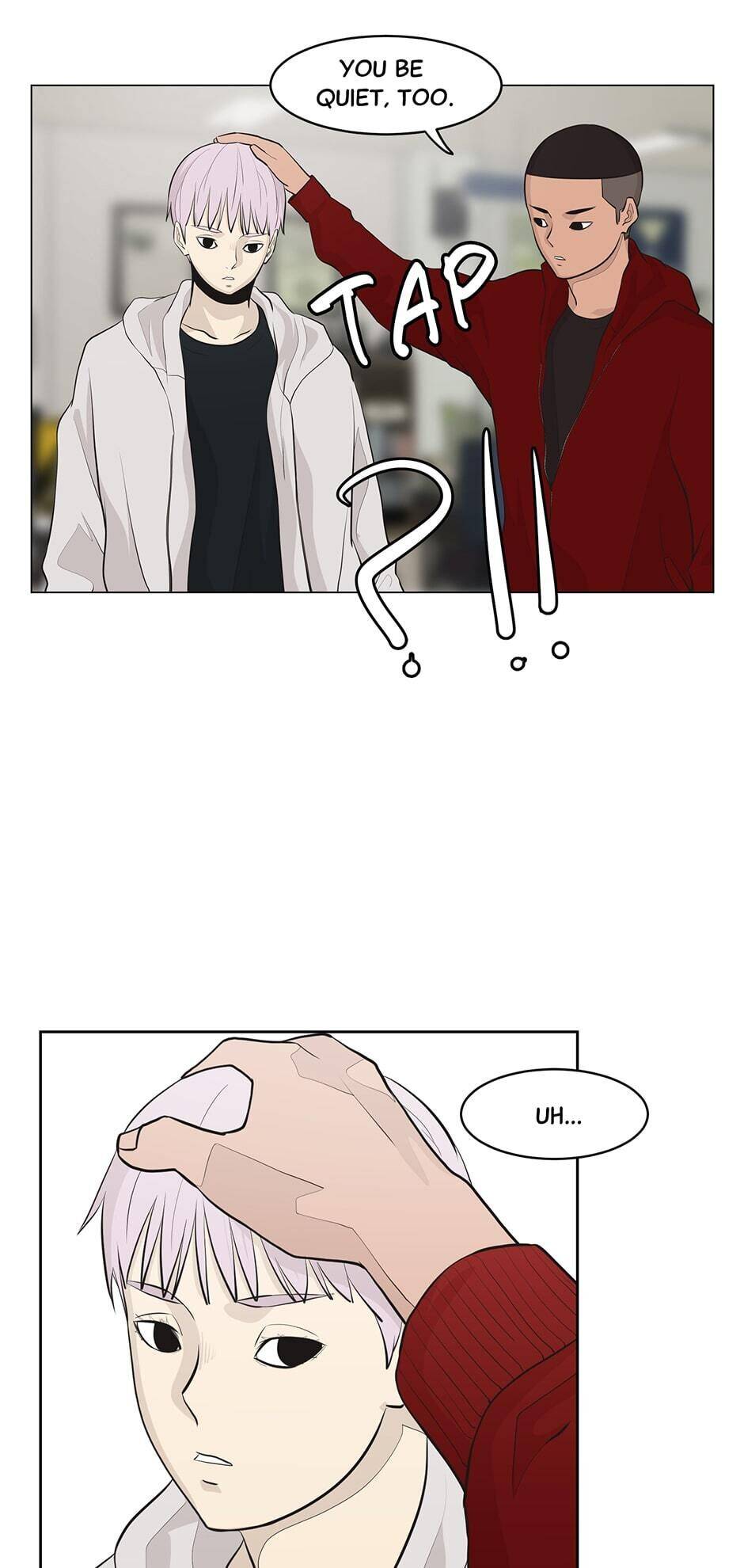 Read Itaewon Class en Manga Online