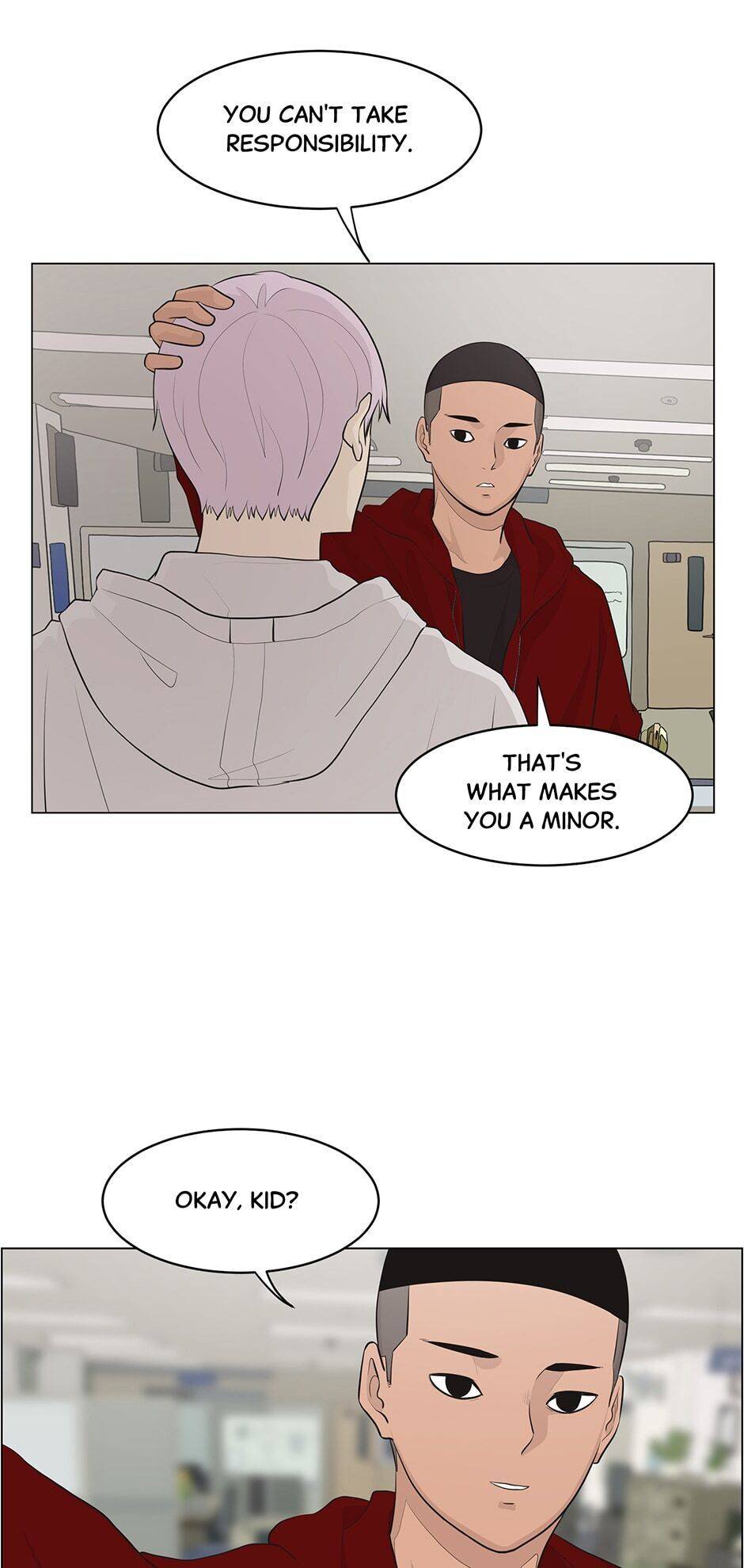 Read Itaewon Class en Manga Online