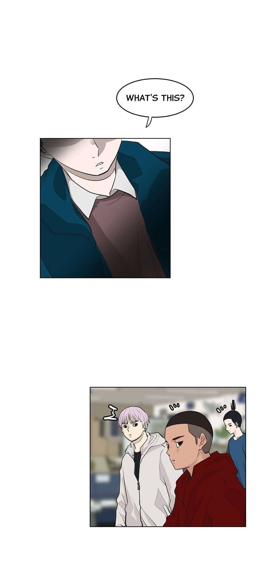 Read Itaewon Class en Manga Online