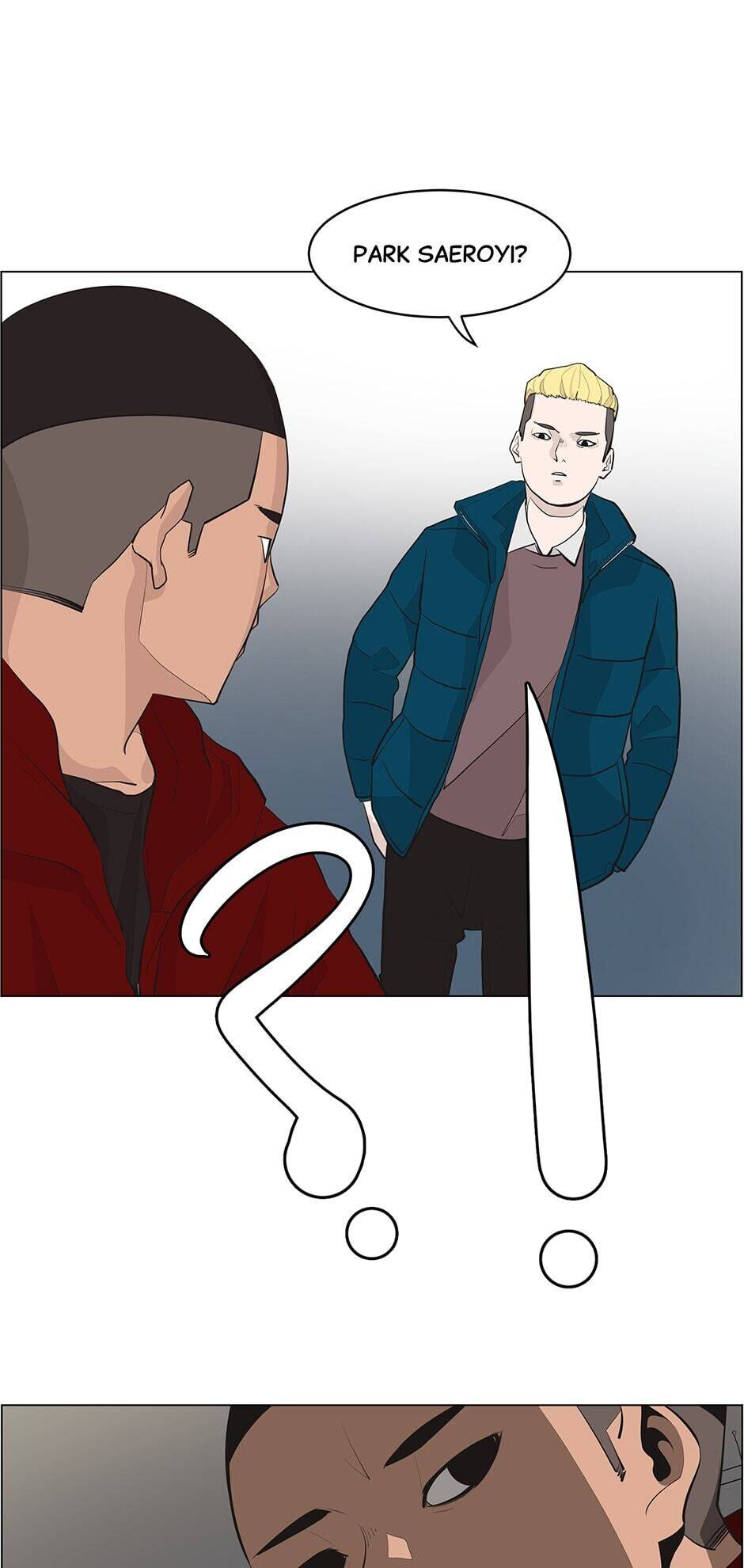 Read Itaewon Class en Manga Online