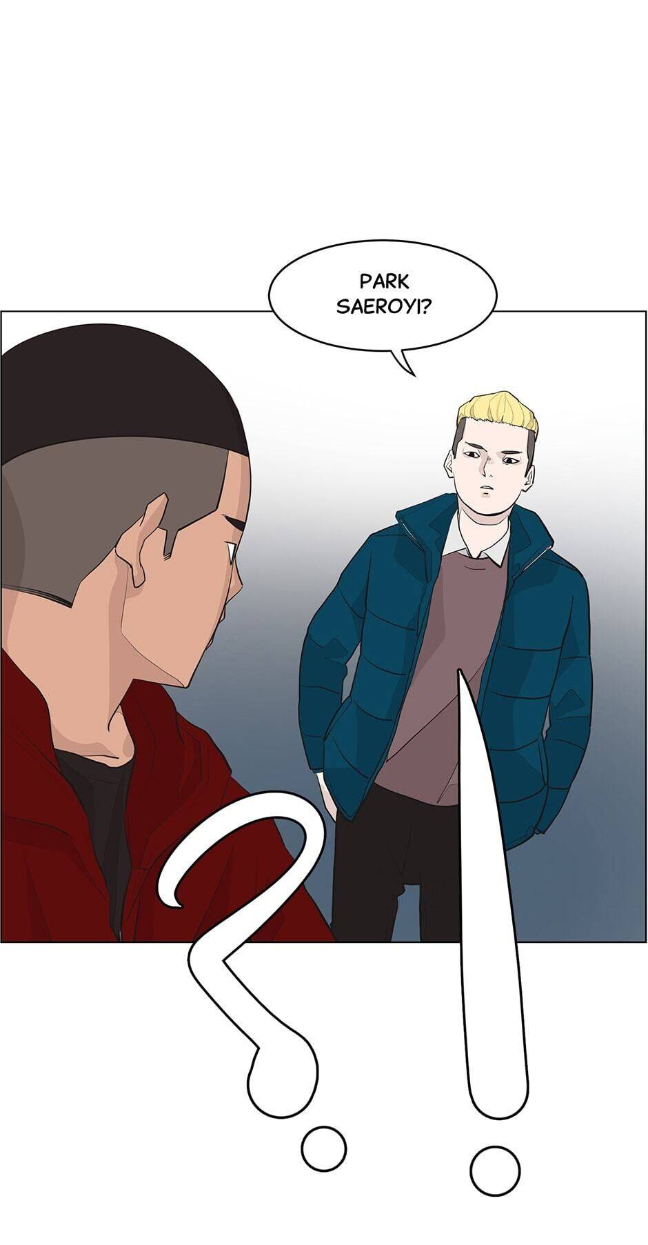 Read Itaewon Class en Manga Online