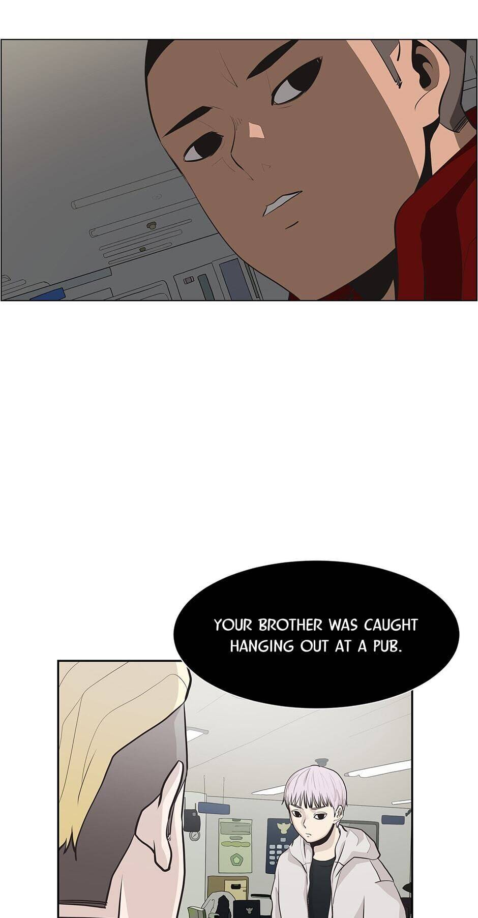 Read Itaewon Class en Manga Online