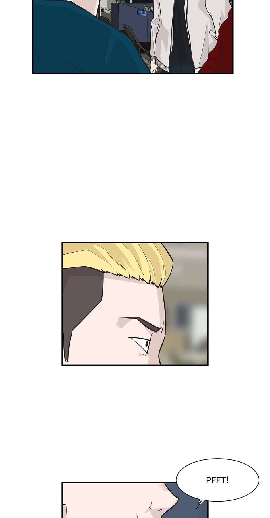 Read Itaewon Class en Manga Online