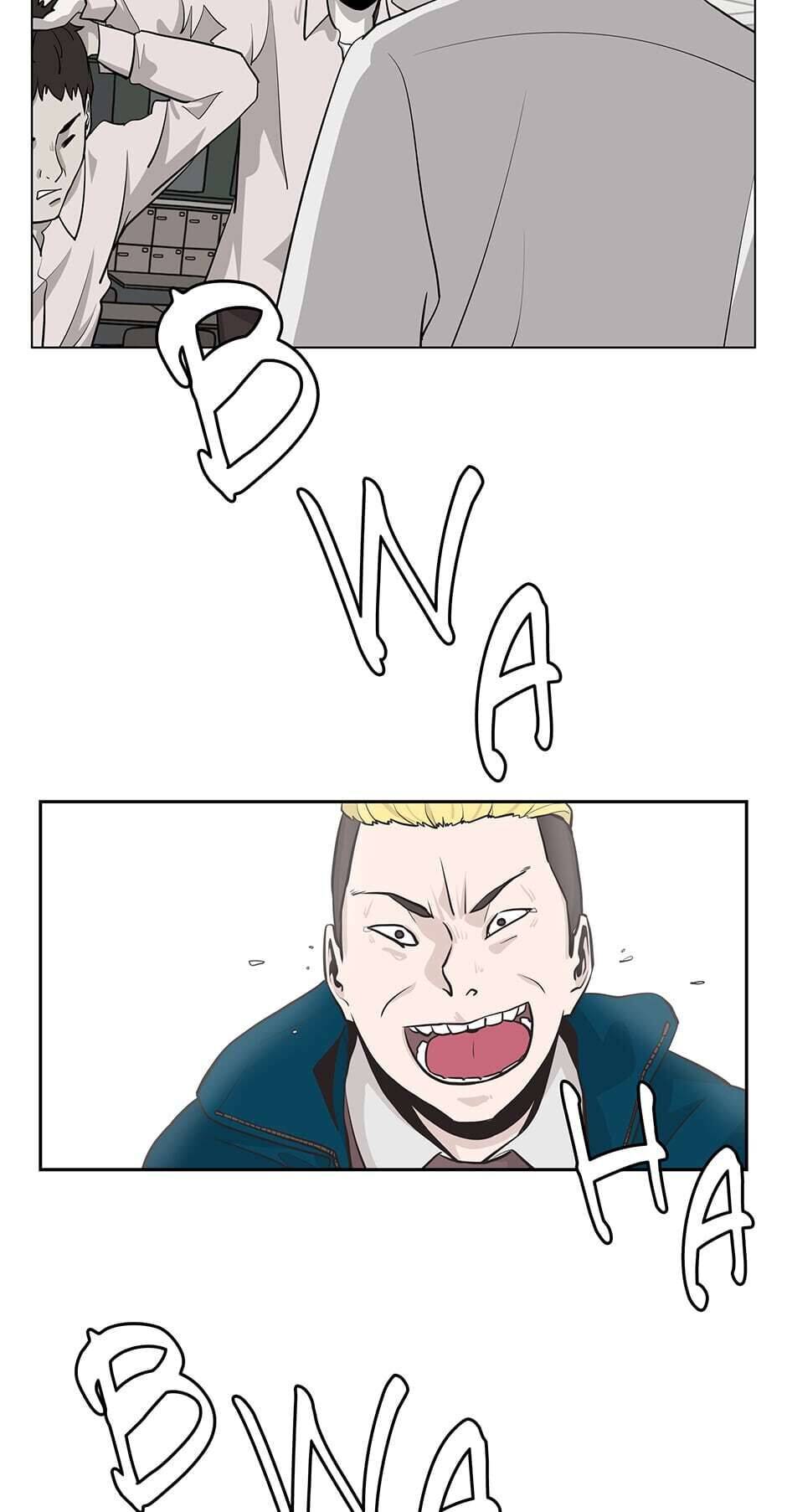 Read Itaewon Class en Manga Online