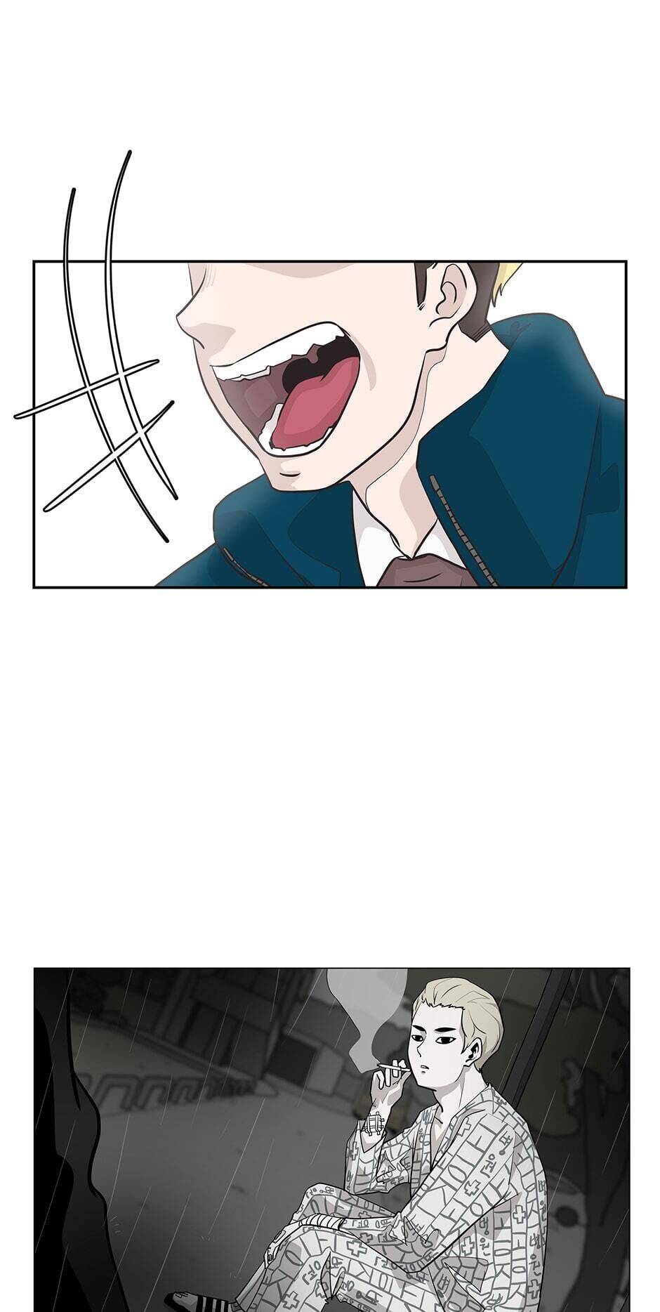 Read Itaewon Class en Manga Online