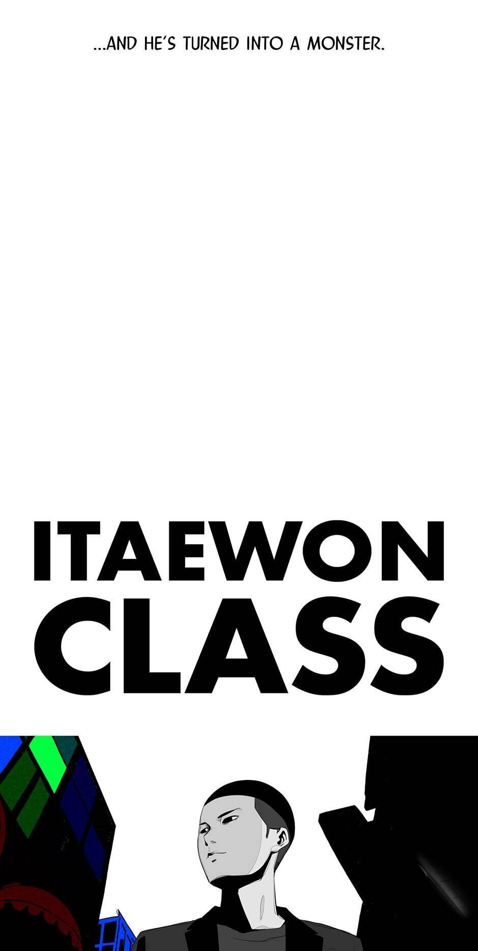 Read Itaewon Class en Manga Online
