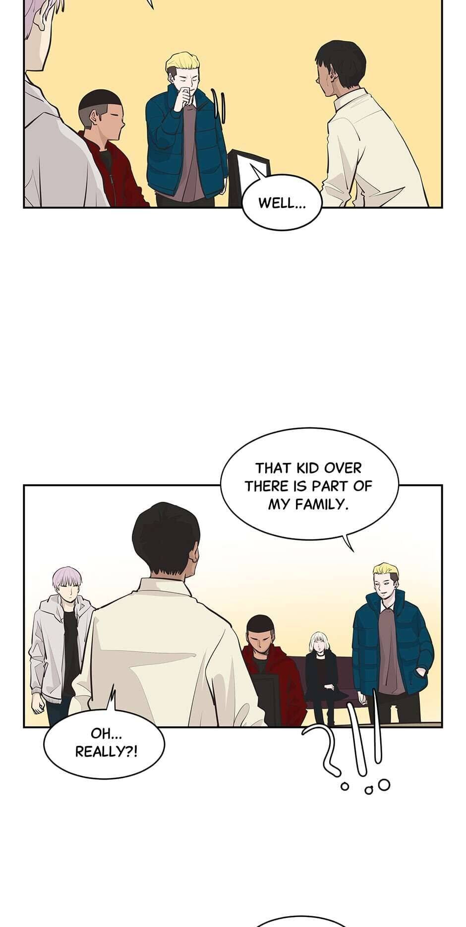 Read Itaewon Class en Manga Online