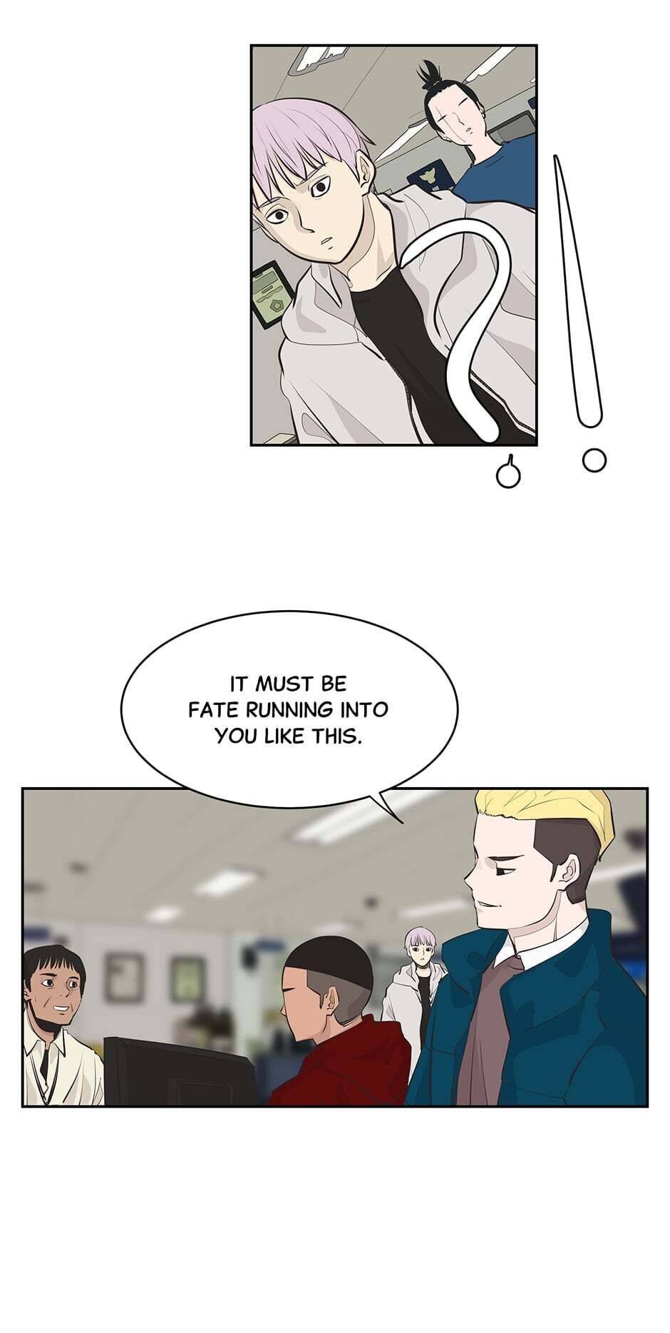 Read Itaewon Class en Manga Online