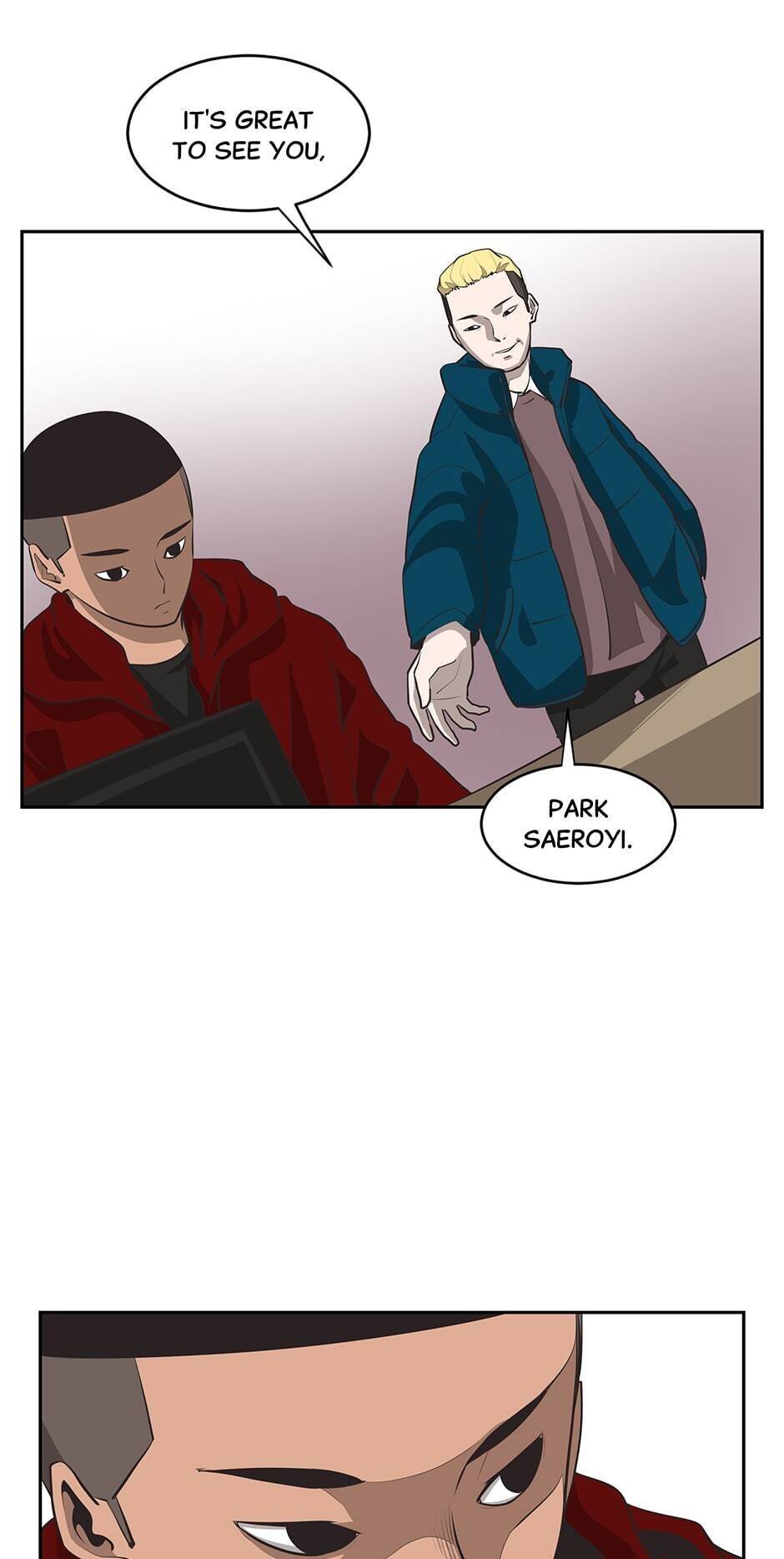 Read Itaewon Class en Manga Online