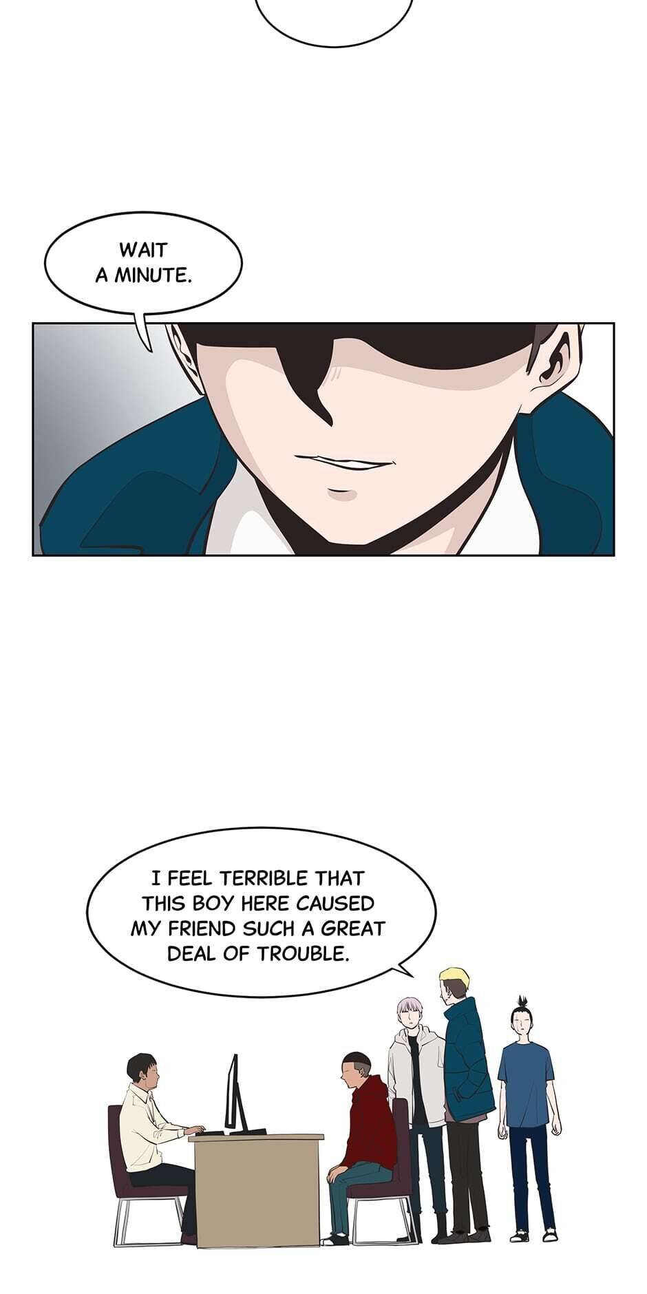 Read Itaewon Class en Manga Online