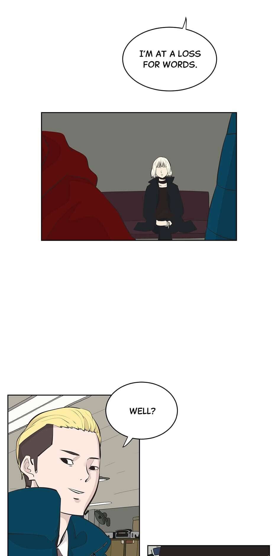 Read Itaewon Class en Manga Online