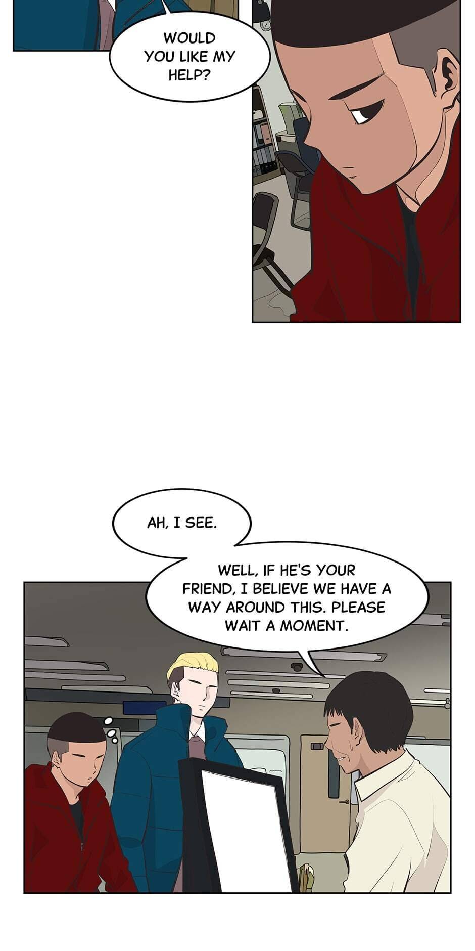 Read Itaewon Class en Manga Online