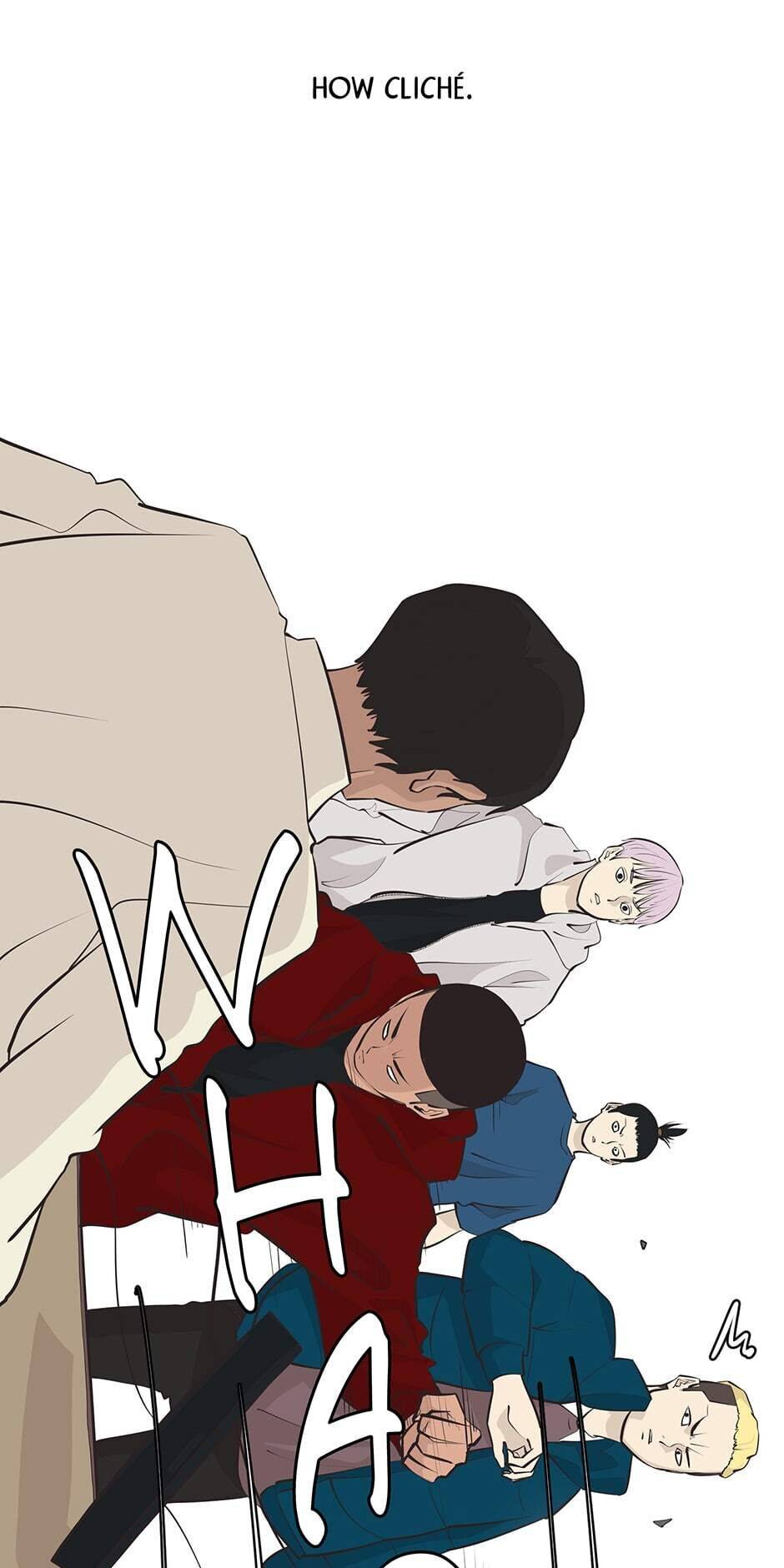 Read Itaewon Class en Manga Online