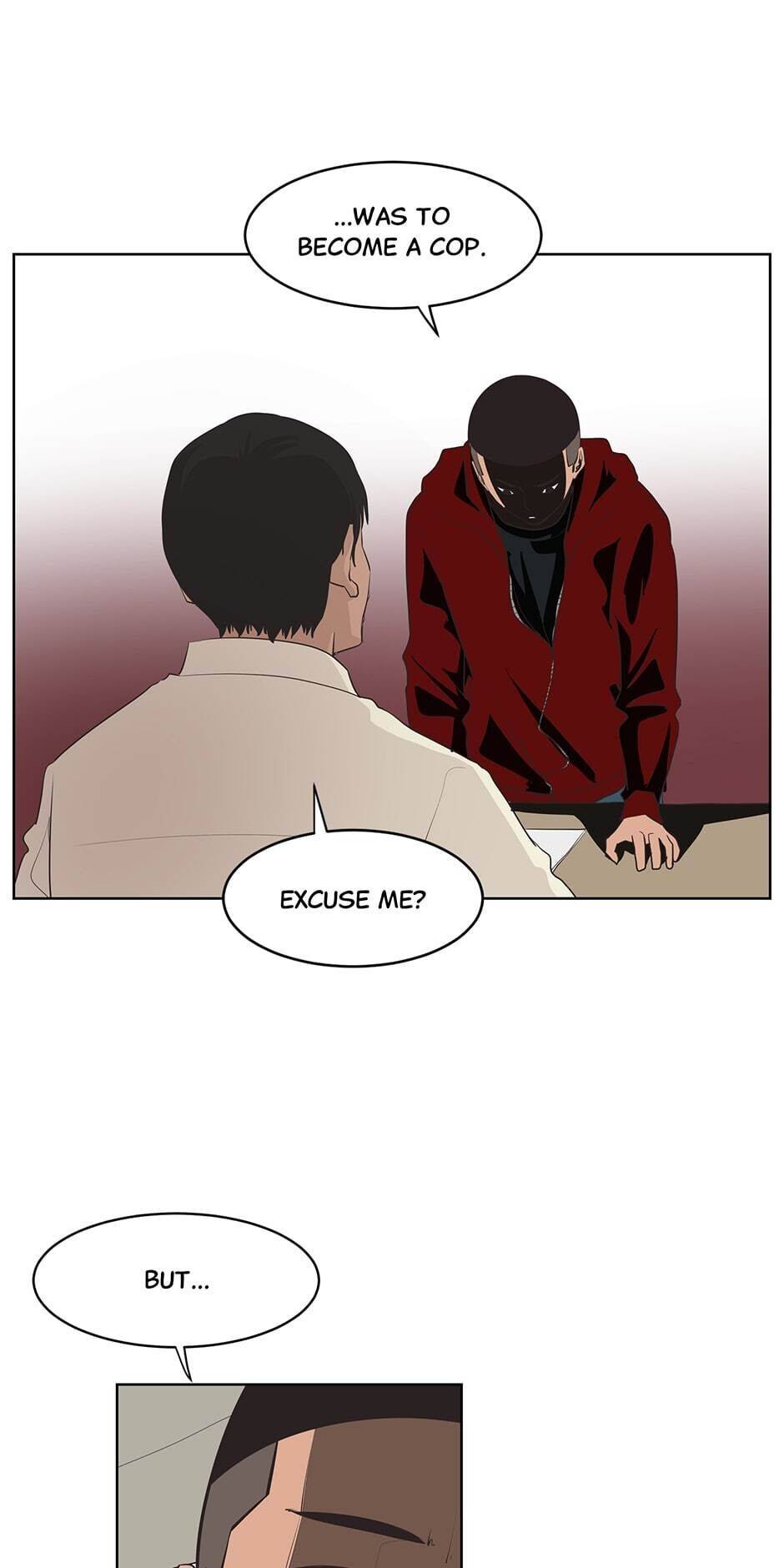 Read Itaewon Class en Manga Online