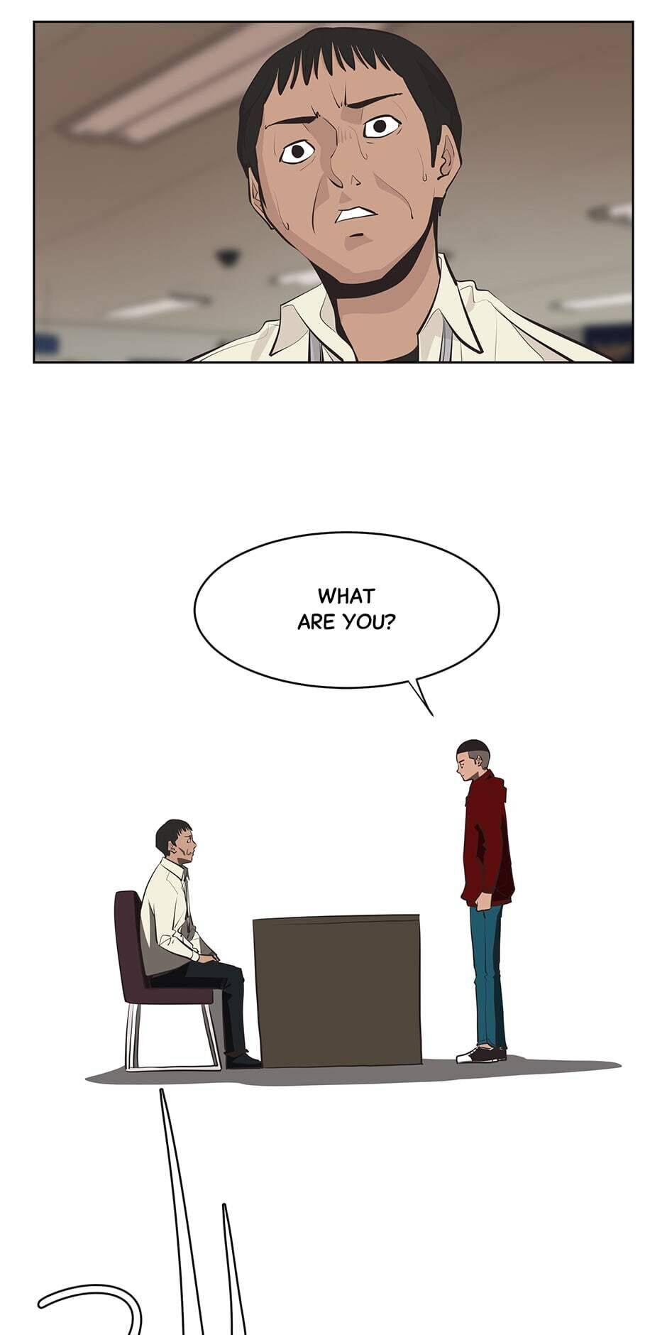 Read Itaewon Class en Manga Online