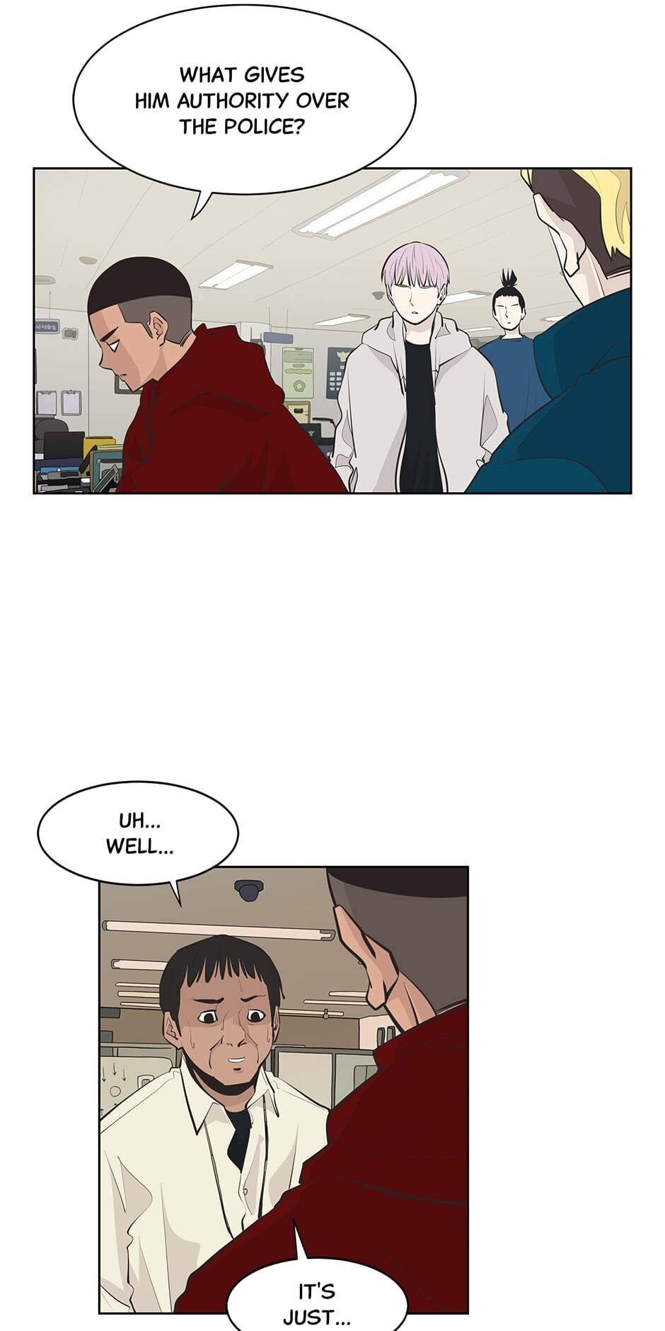 Read Itaewon Class en Manga Online