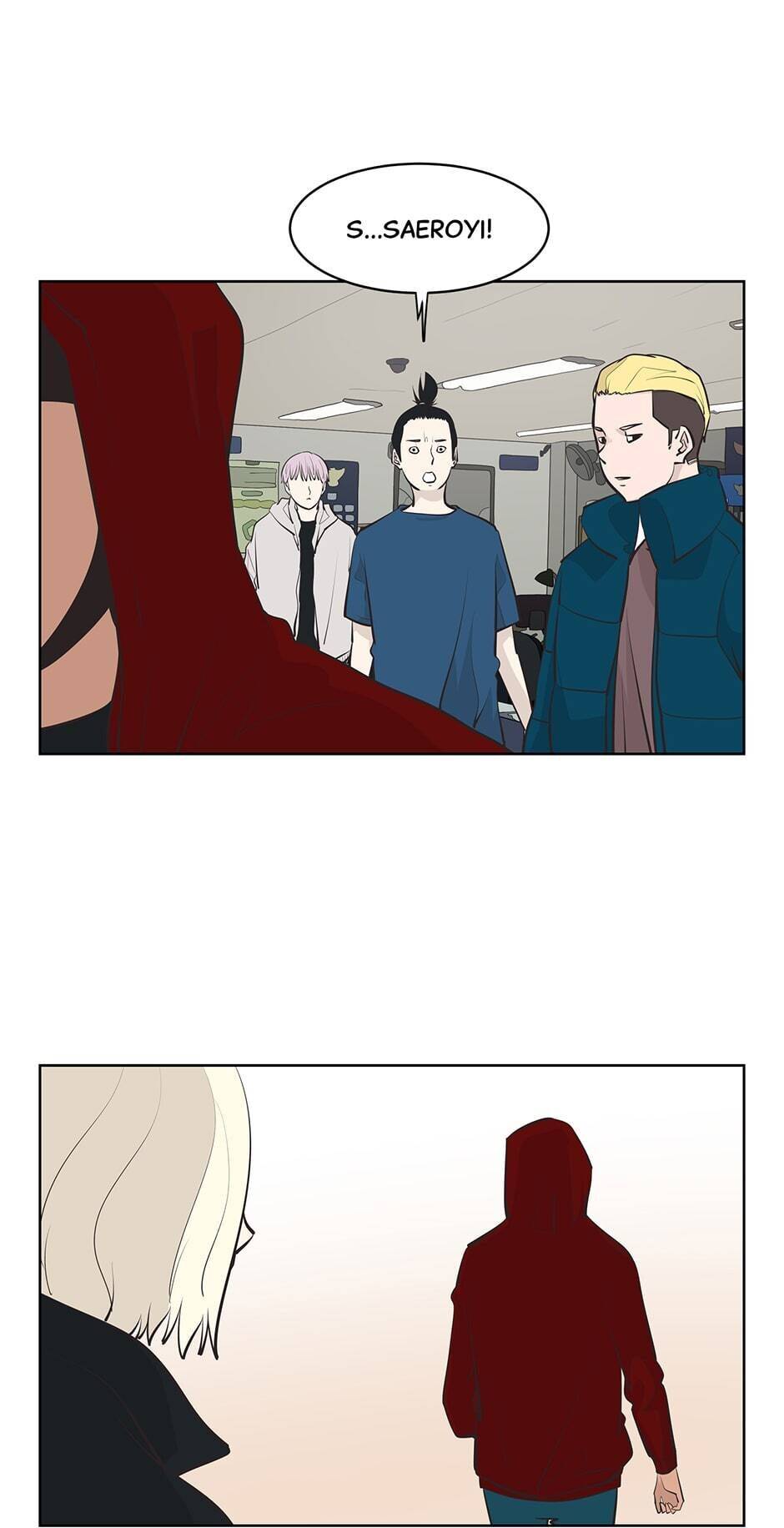 Read Itaewon Class en Manga Online