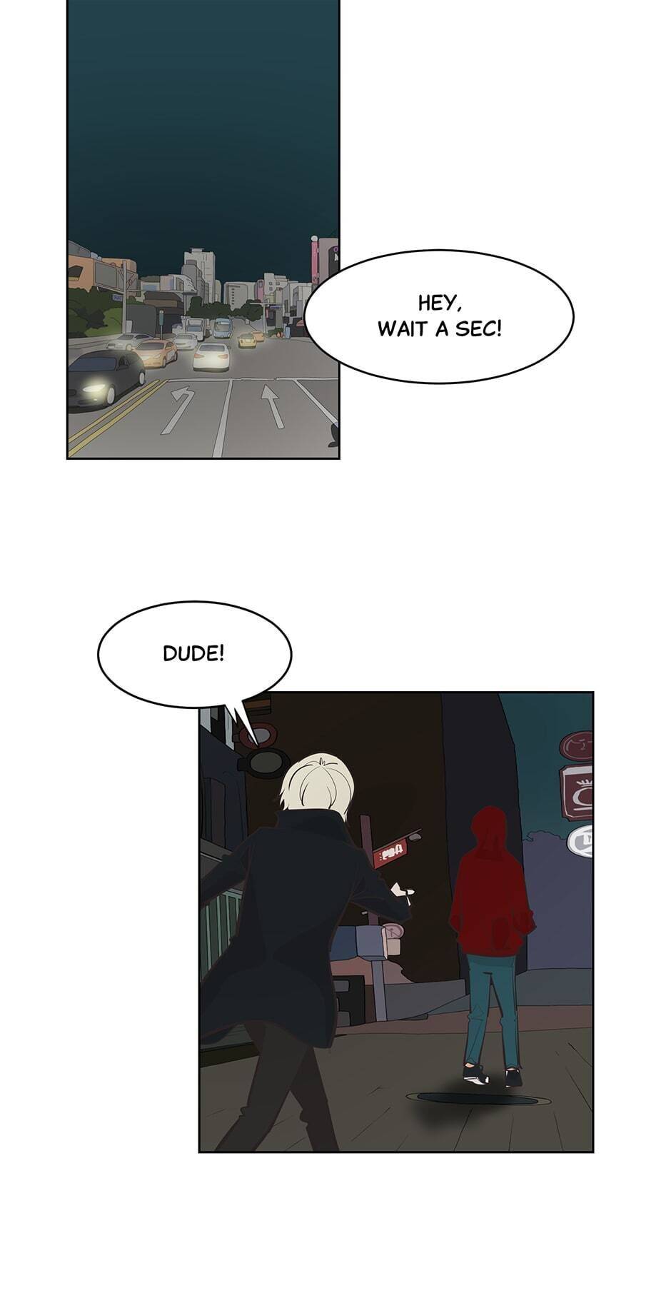 Read Itaewon Class en Manga Online