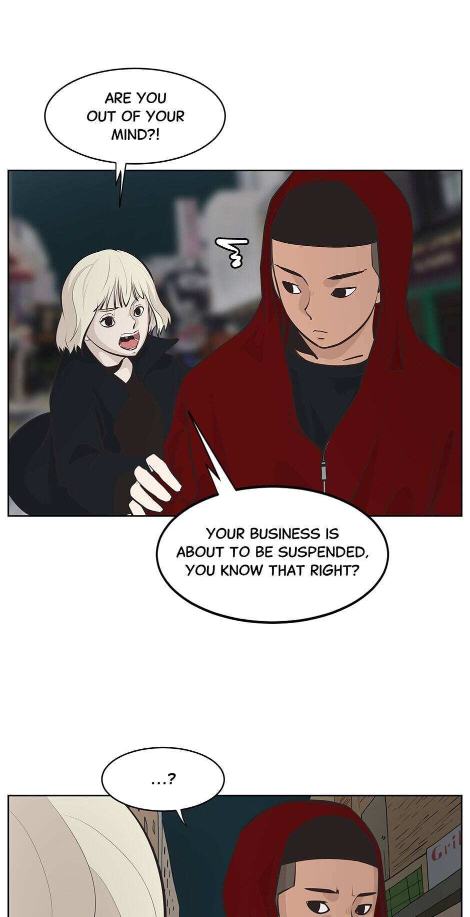 Read Itaewon Class en Manga Online