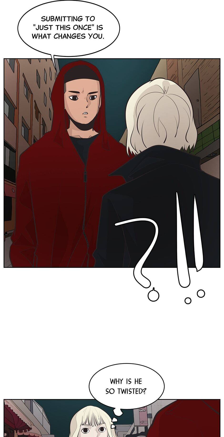 Read Itaewon Class en Manga Online