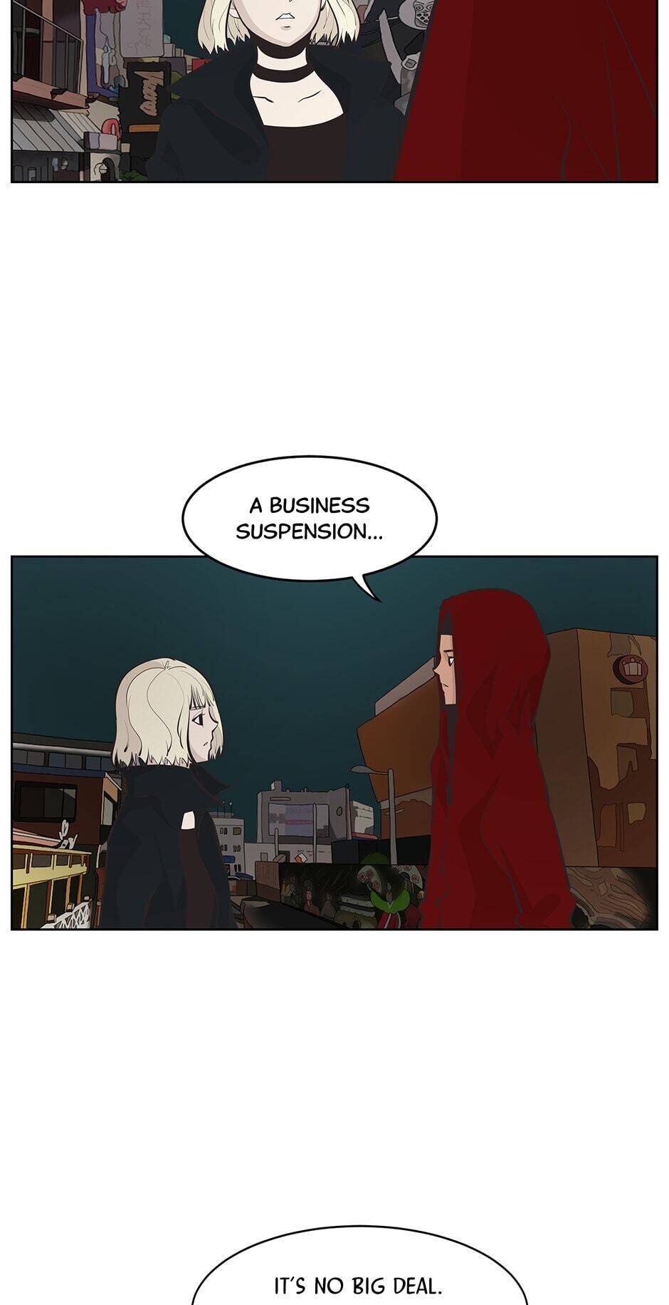 Read Itaewon Class en Manga Online