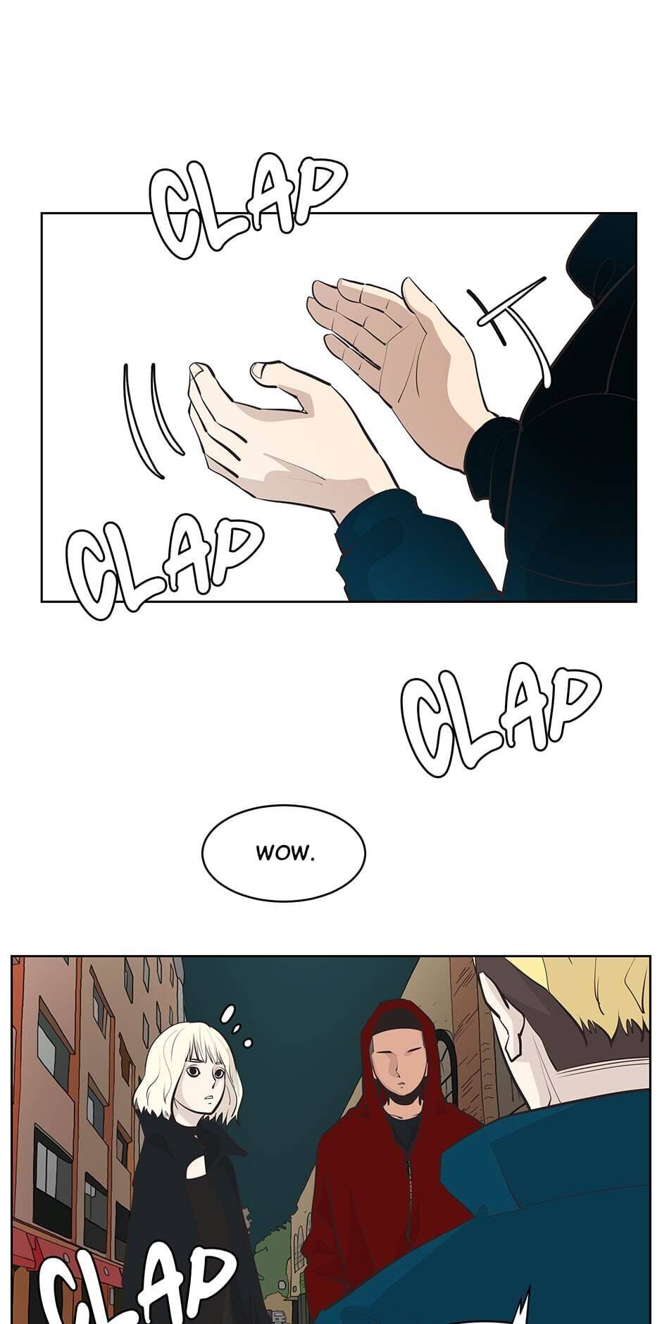 Read Itaewon Class en Manga Online