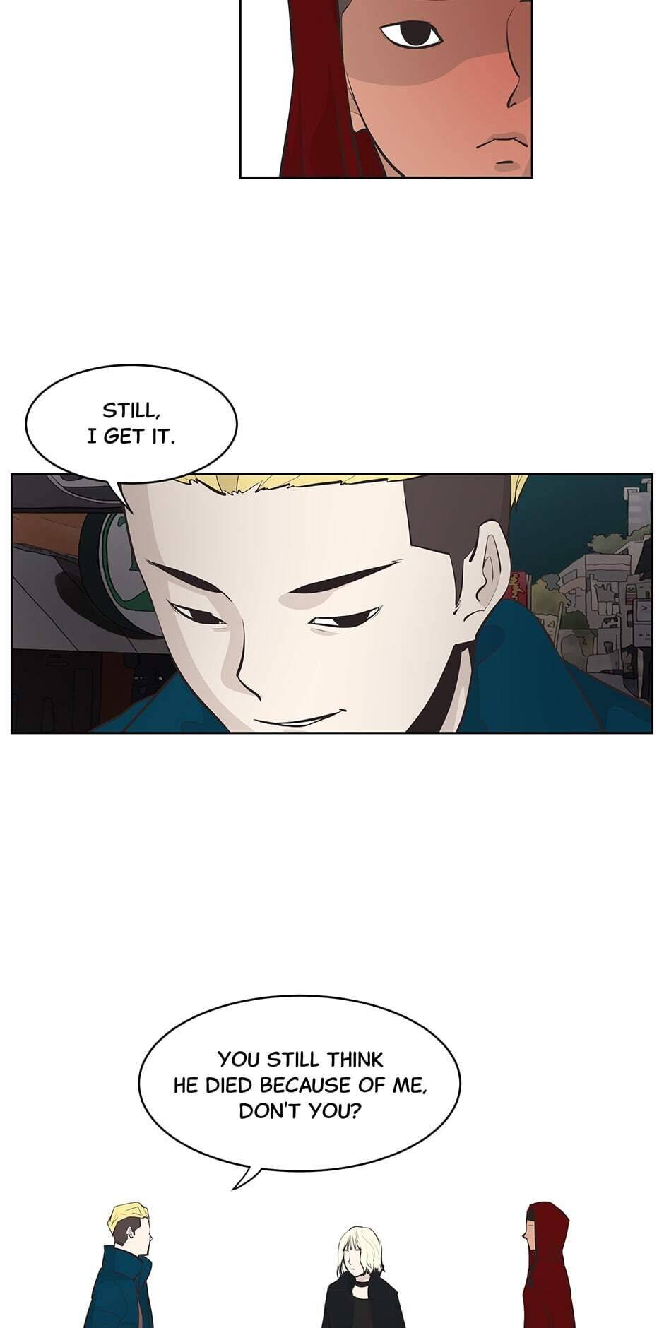 Read Itaewon Class en Manga Online