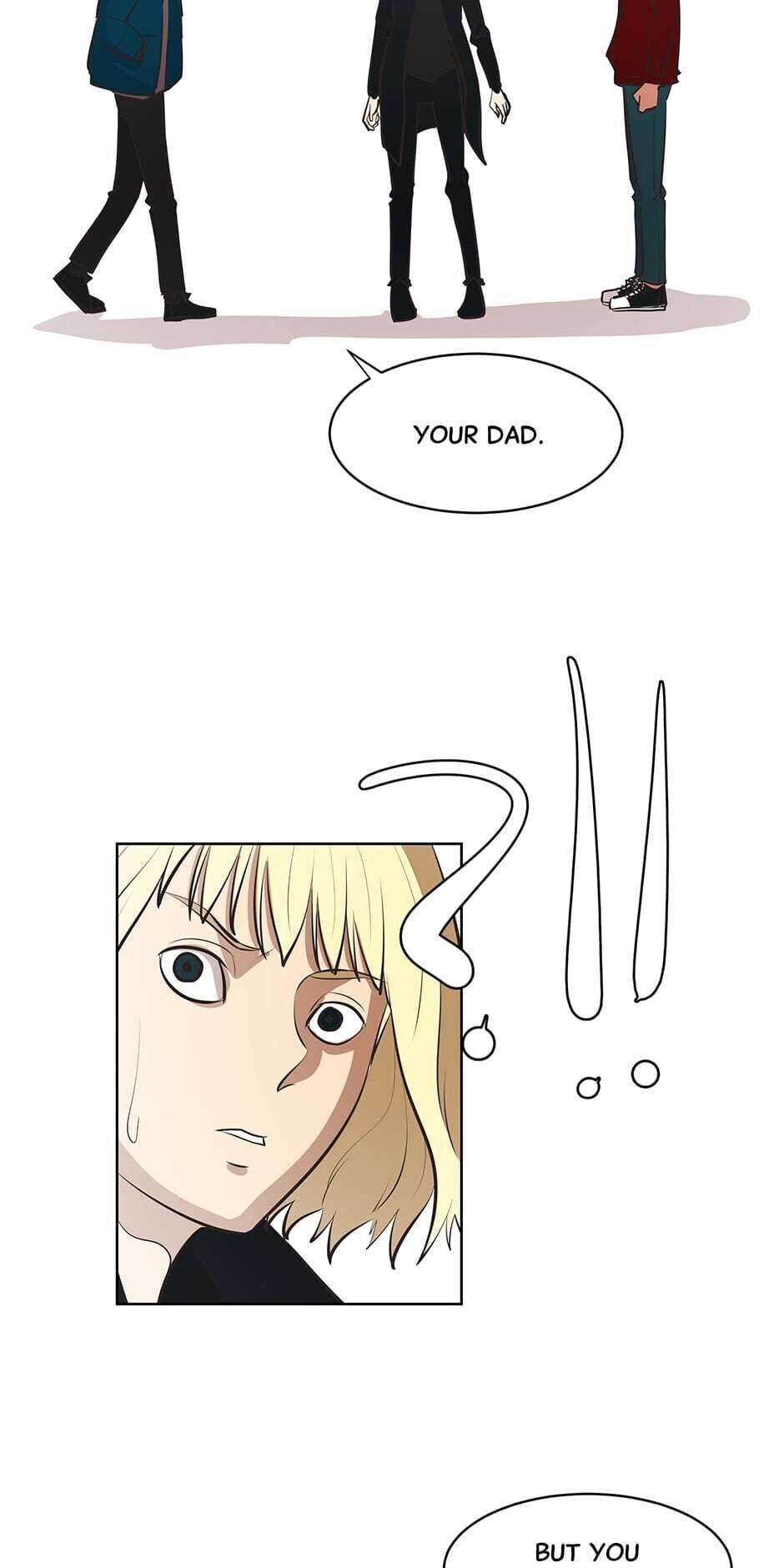 Read Itaewon Class en Manga Online