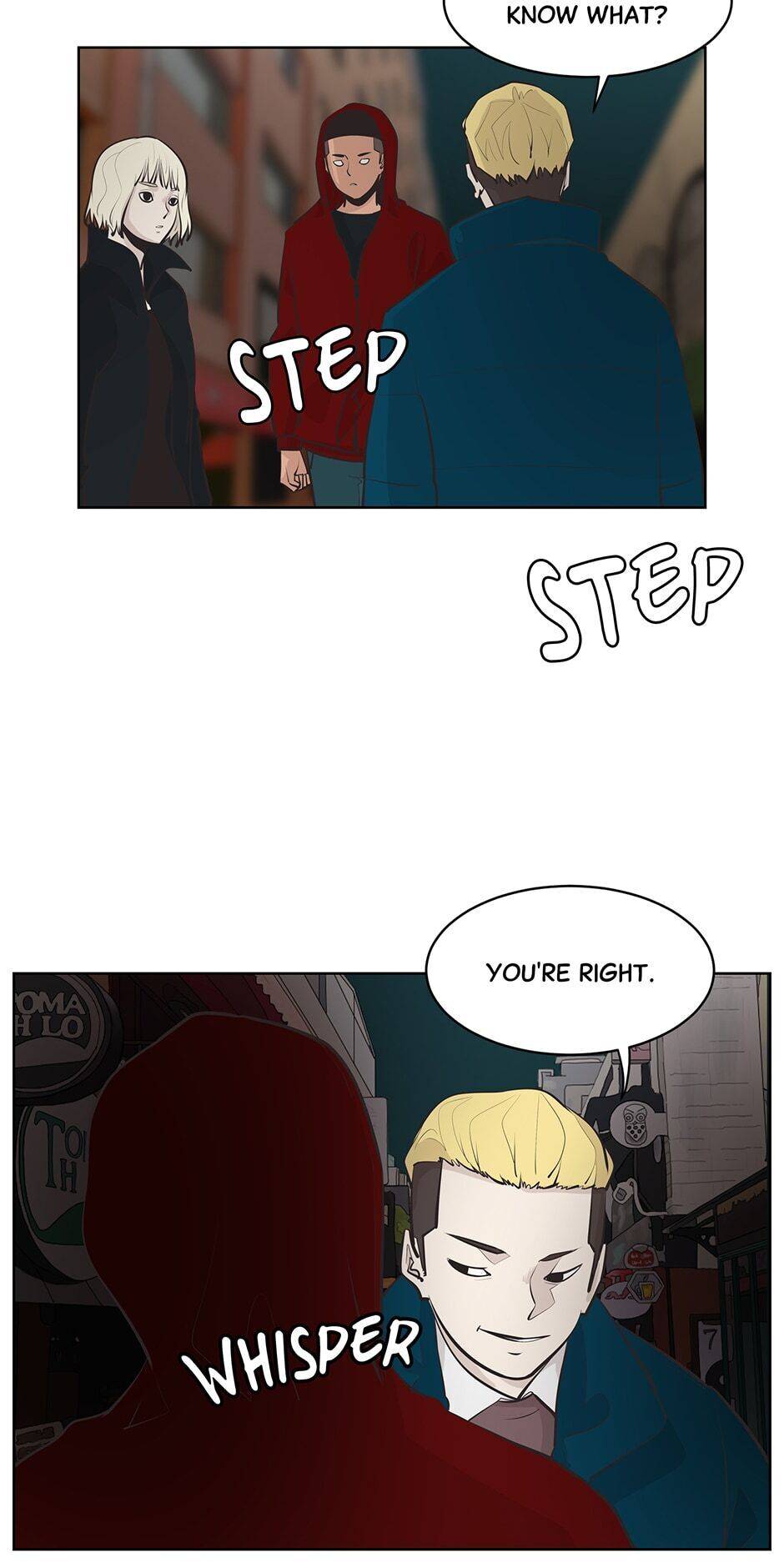 Read Itaewon Class en Manga Online