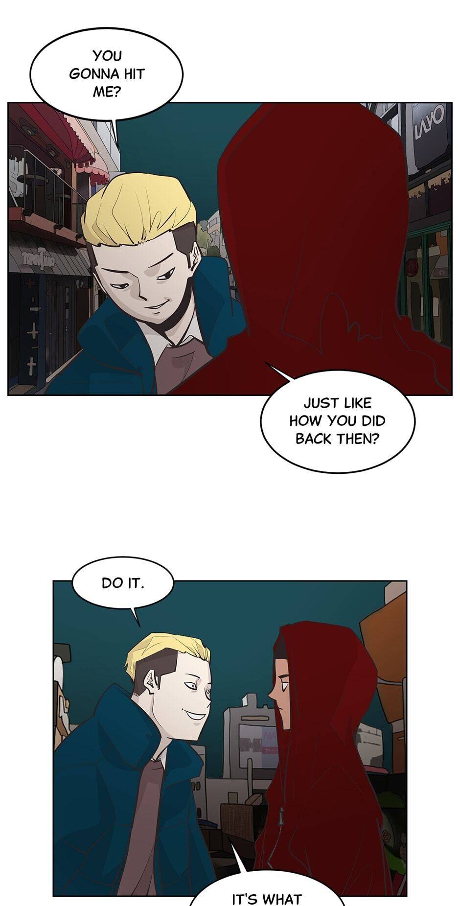 Read Itaewon Class en Manga Online