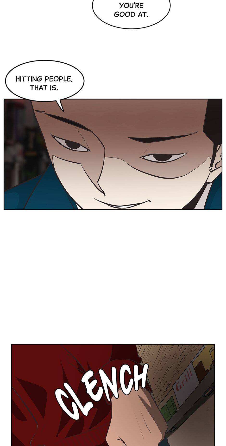 Read Itaewon Class en Manga Online