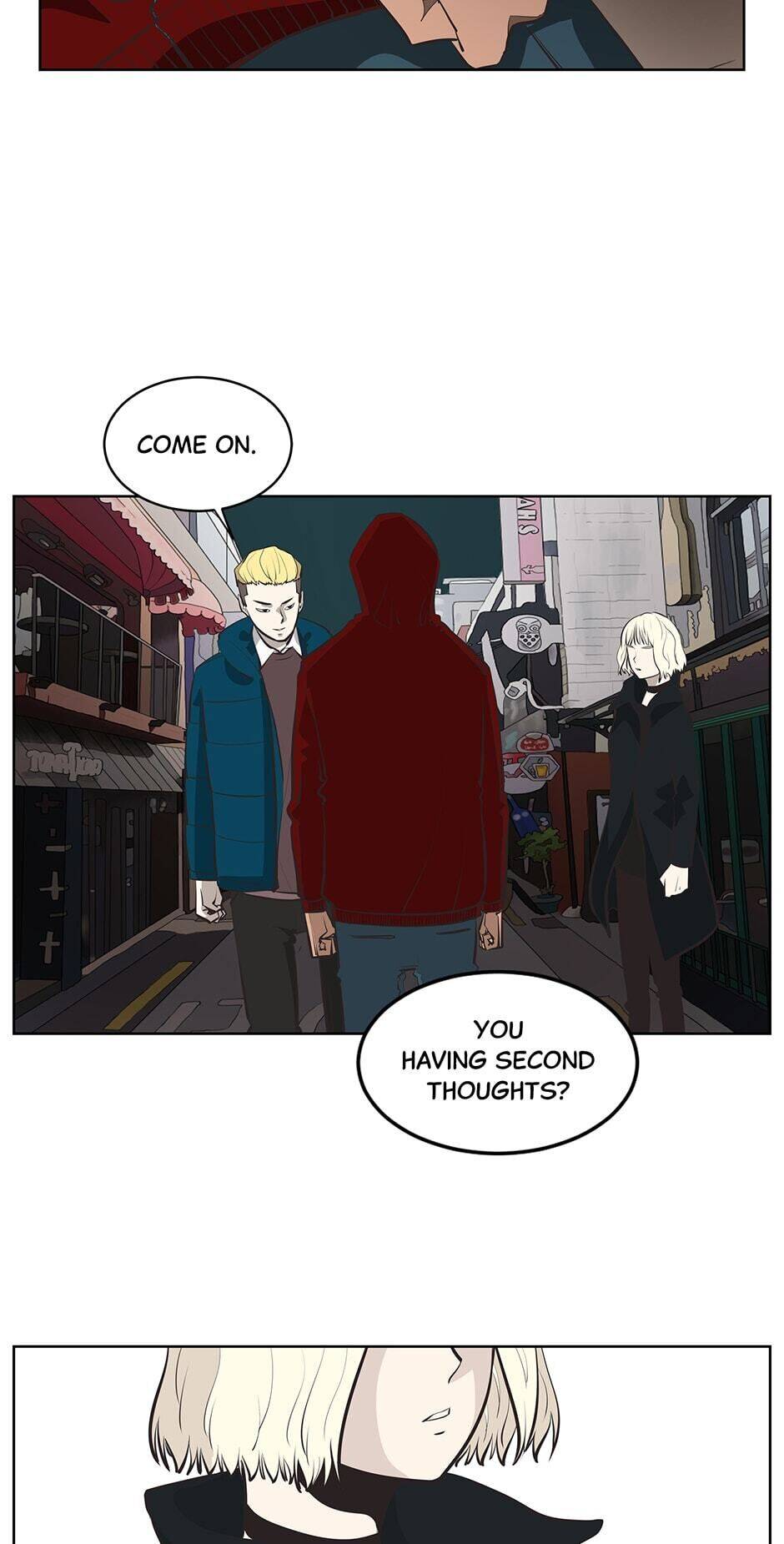 Read Itaewon Class en Manga Online