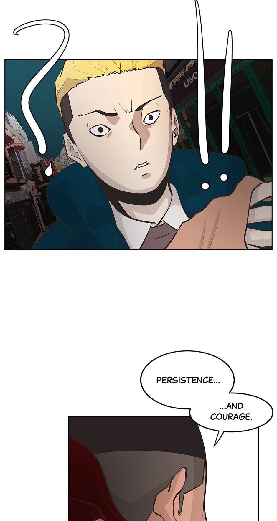 Read Itaewon Class en Manga Online