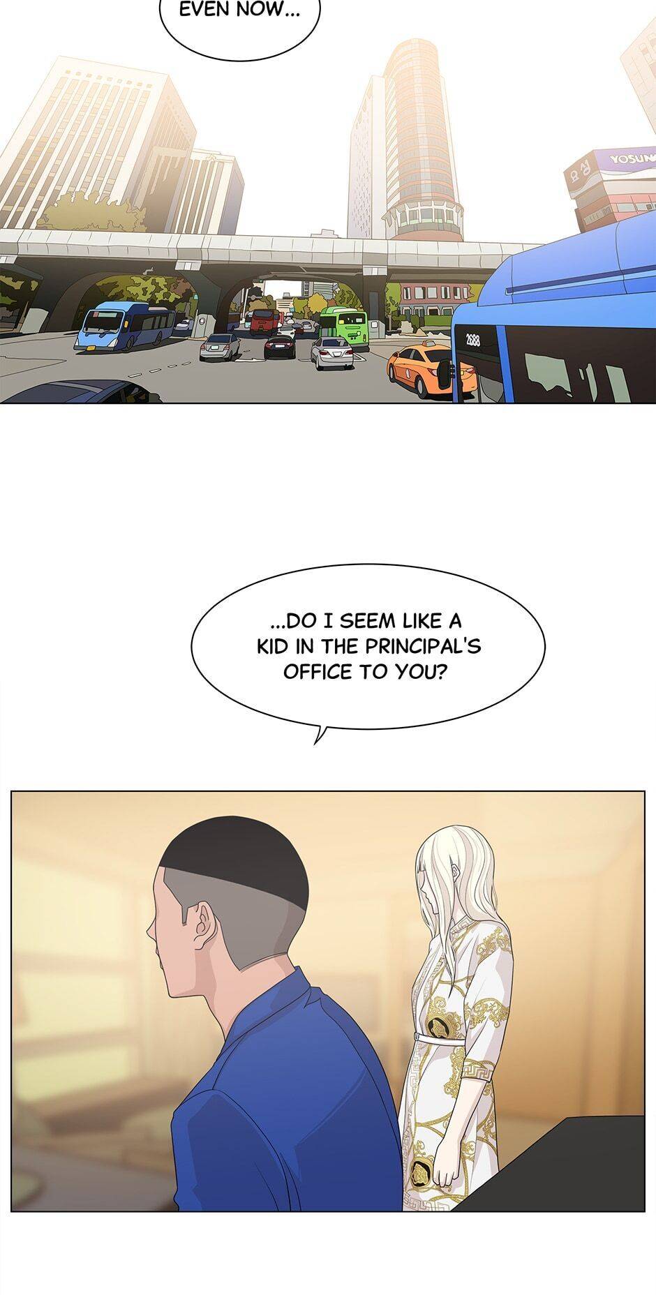 Read Itaewon Class en Manga Online