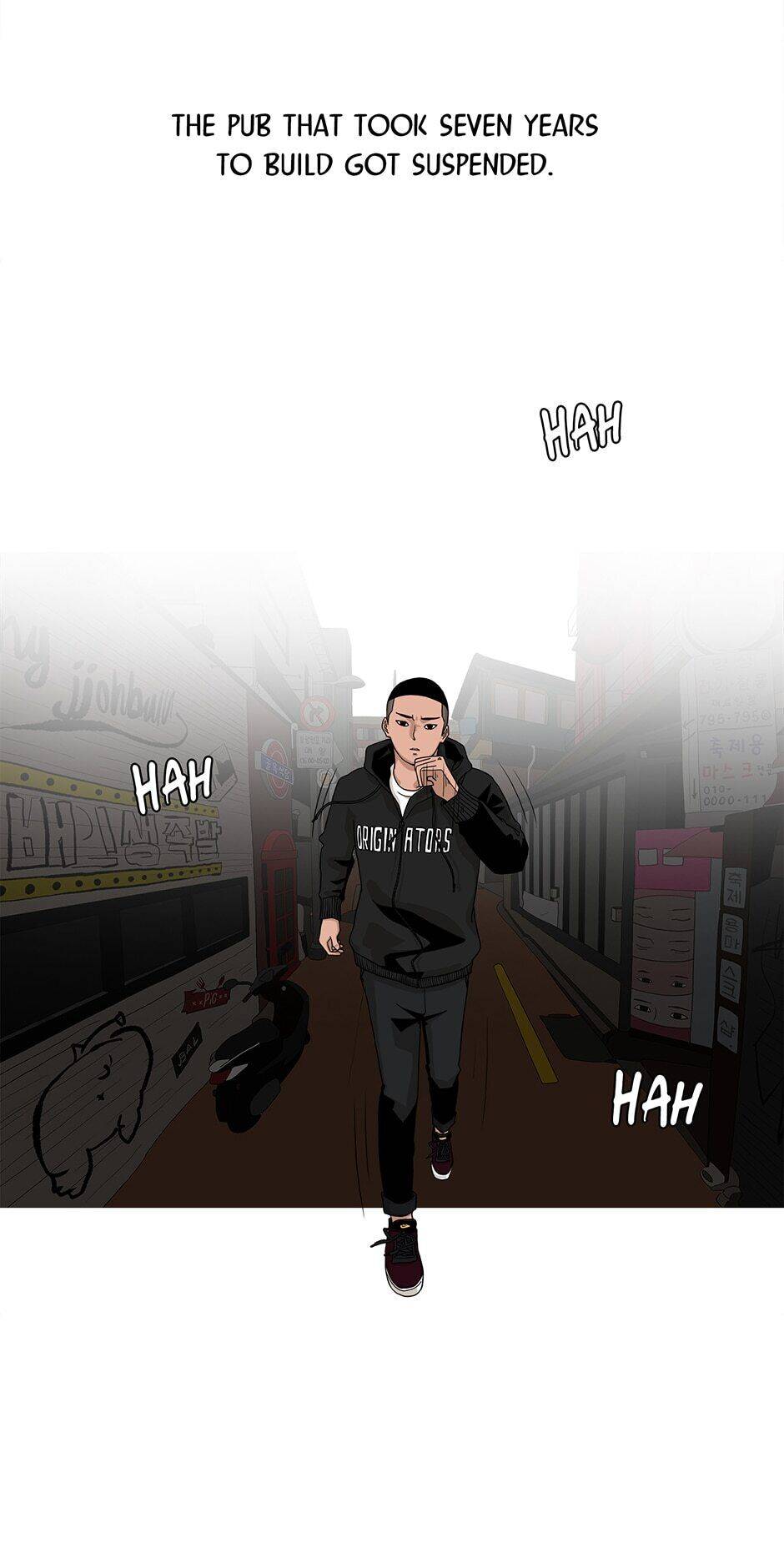 Read Itaewon Class en Manga Online