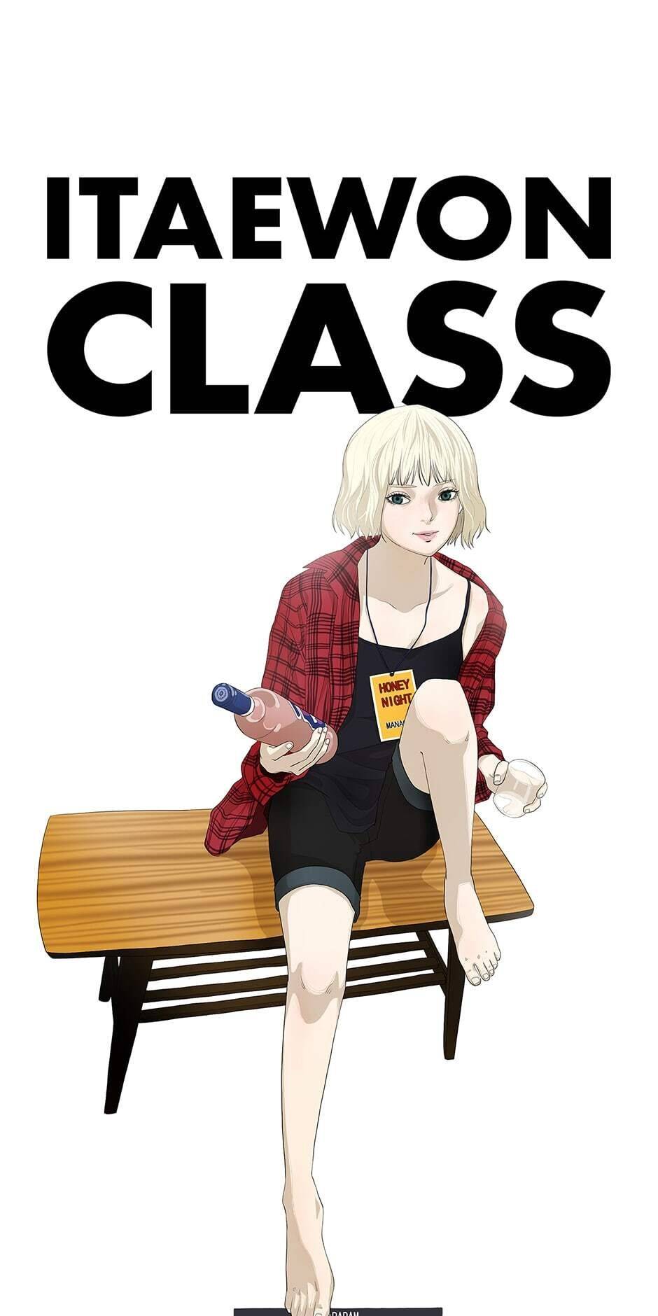 Read Itaewon Class en Manga Online