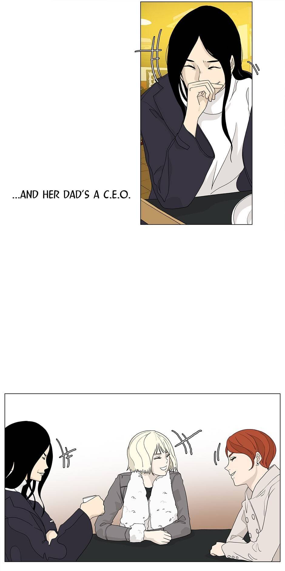 Read Itaewon Class en Manga Online