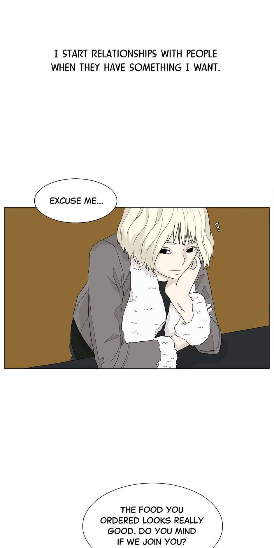 Read Itaewon Class en Manga Online