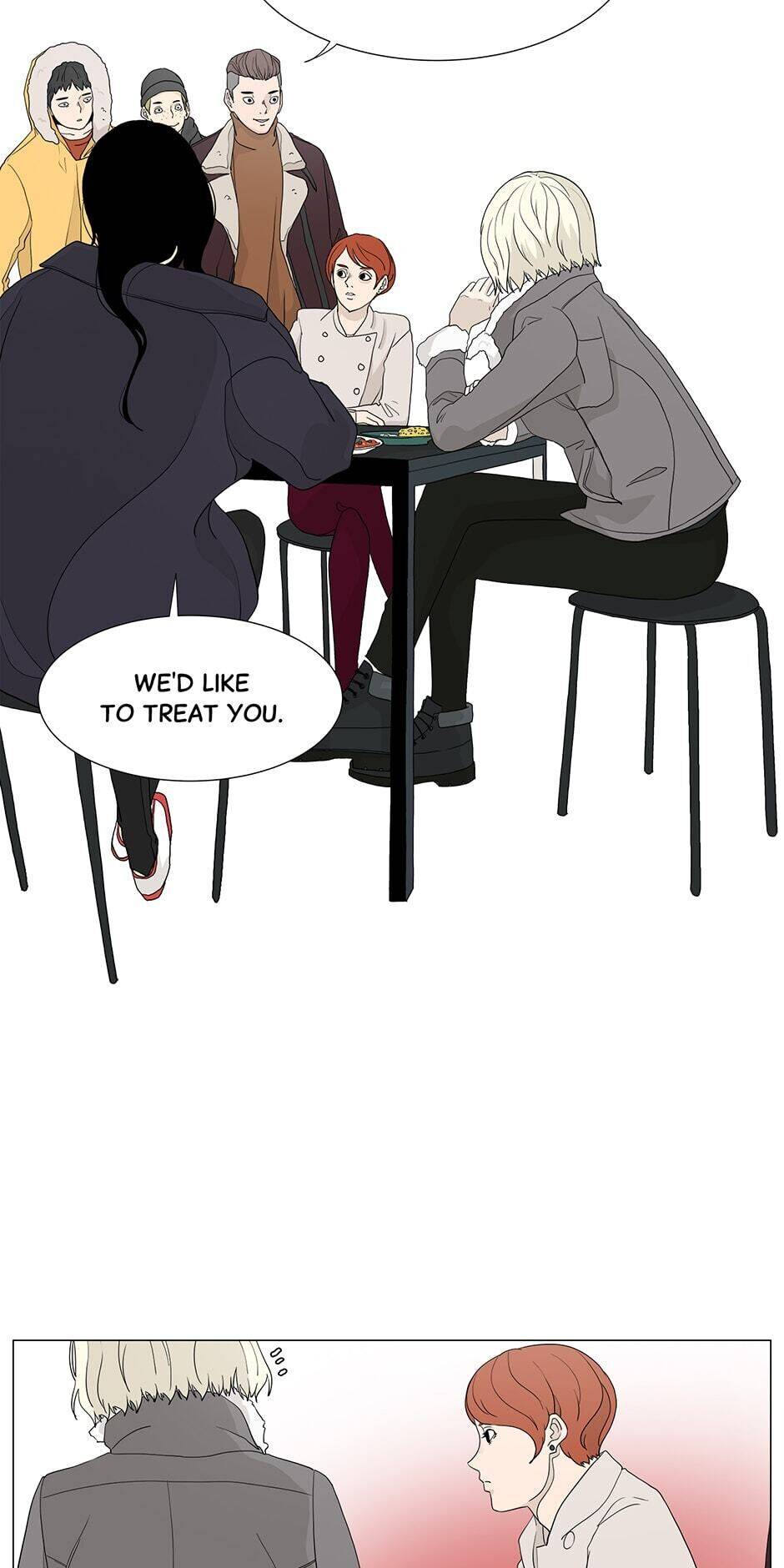 Read Itaewon Class en Manga Online