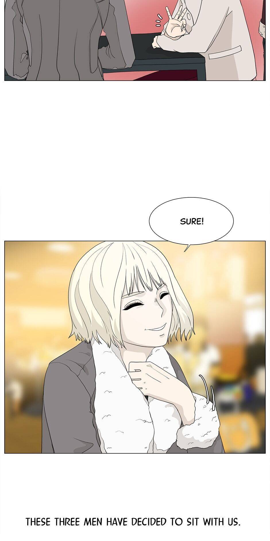 Read Itaewon Class en Manga Online