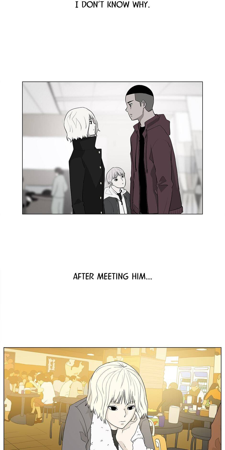 Read Itaewon Class en Manga Online