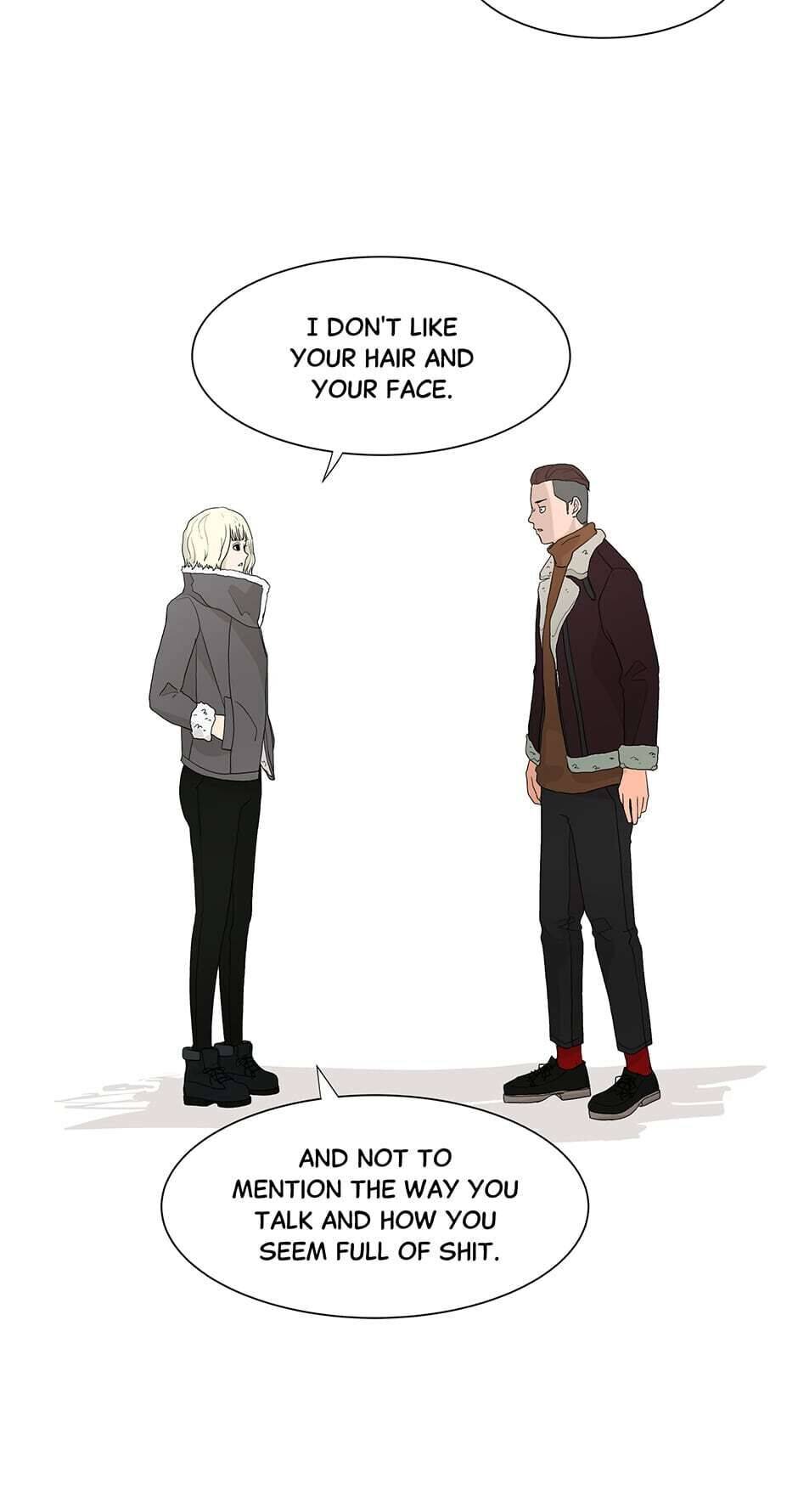 Read Itaewon Class en Manga Online