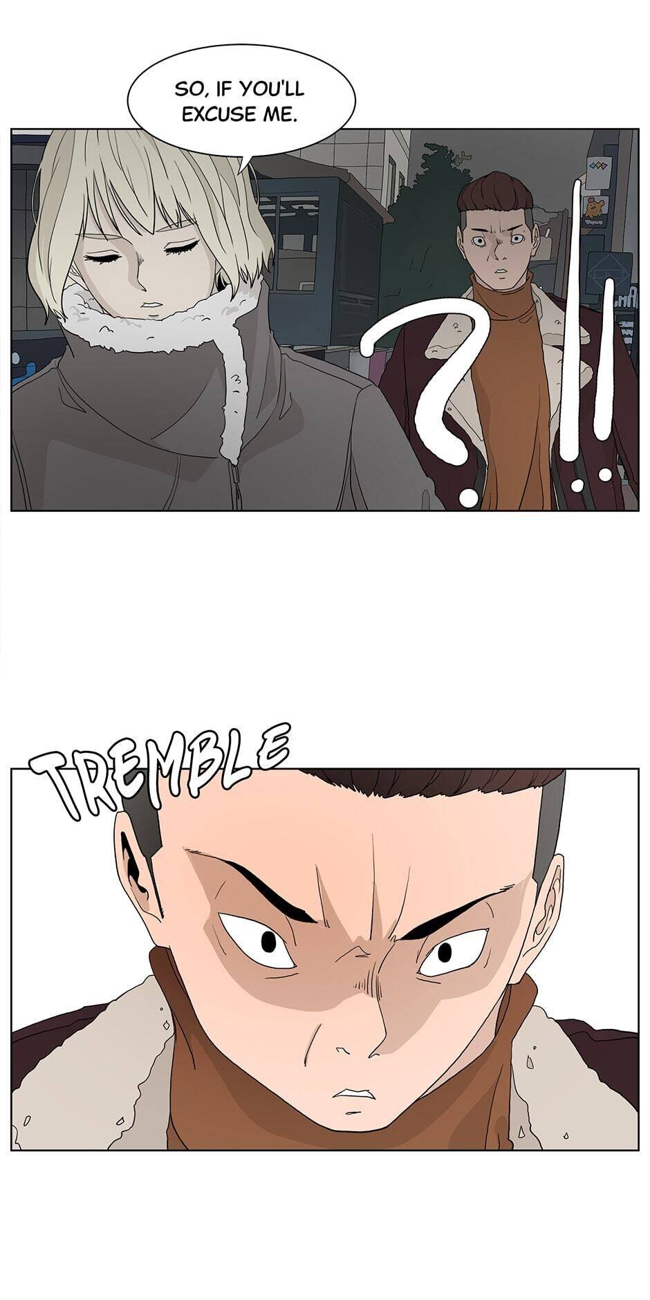 Read Itaewon Class en Manga Online