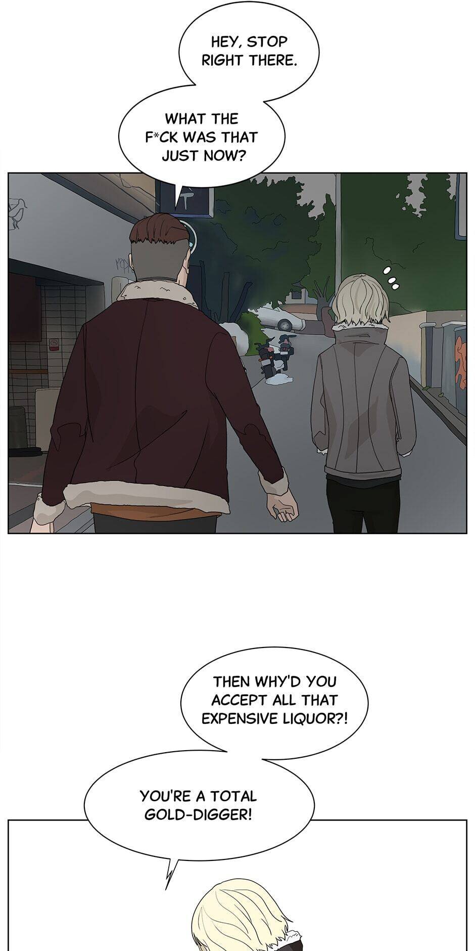 Read Itaewon Class en Manga Online
