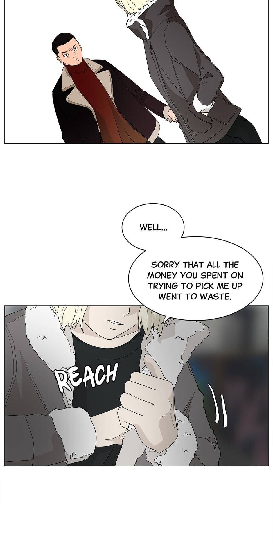 Read Itaewon Class en Manga Online