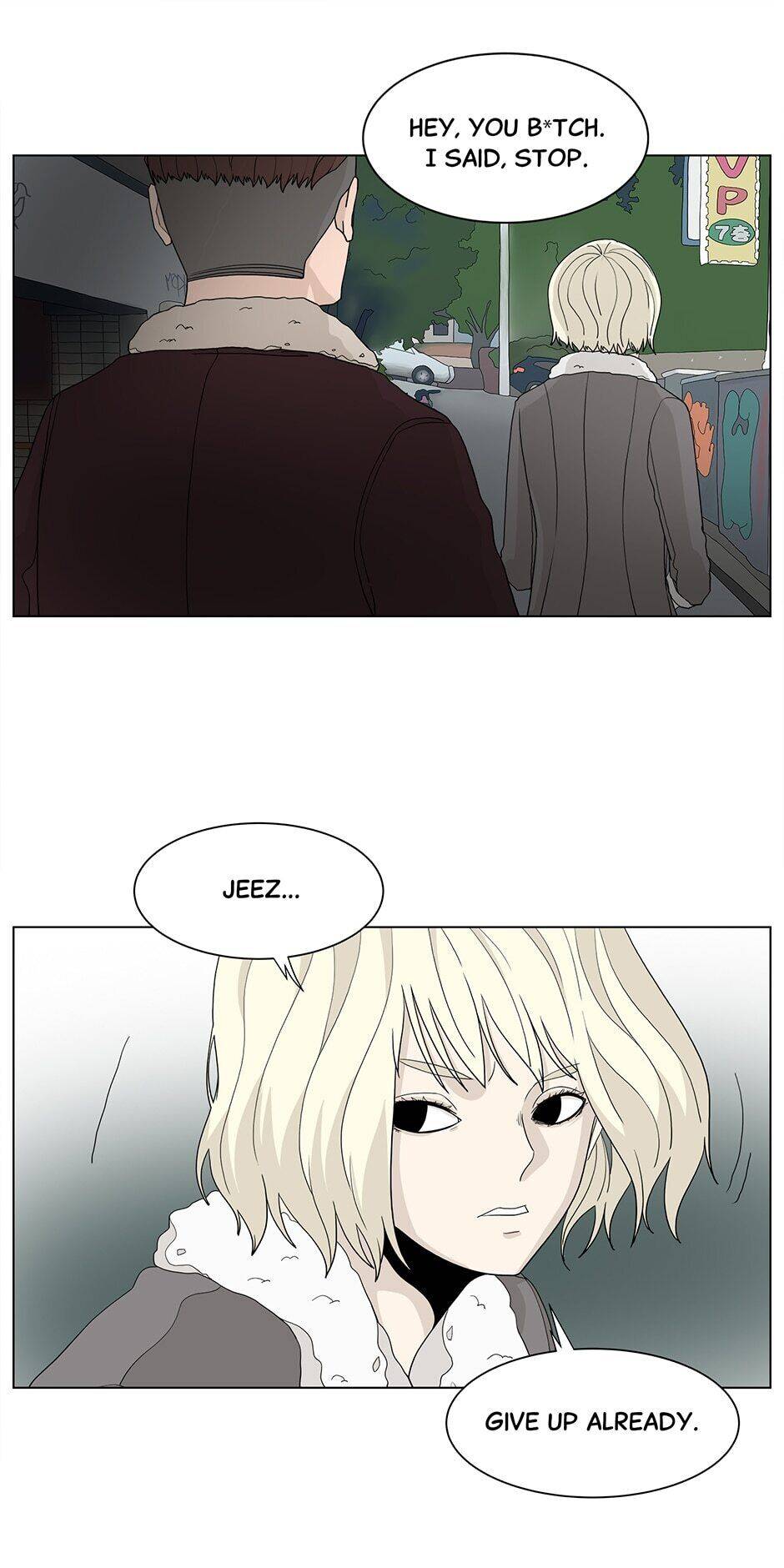 Read Itaewon Class en Manga Online