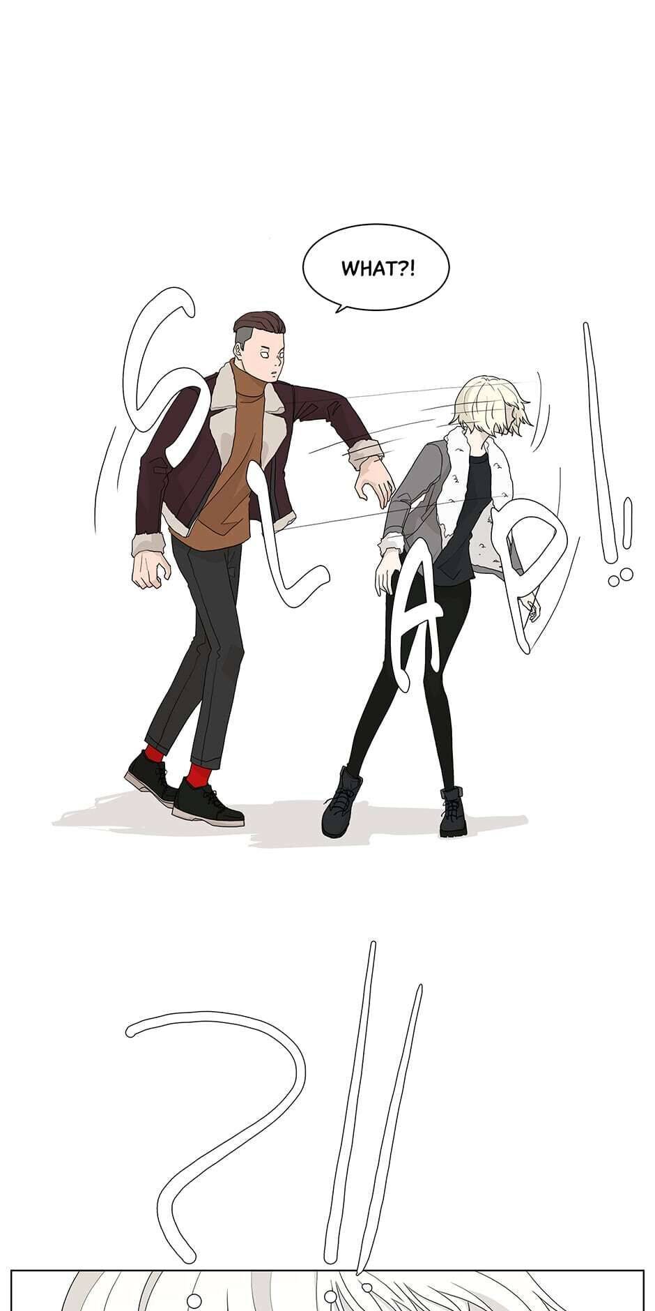 Read Itaewon Class en Manga Online