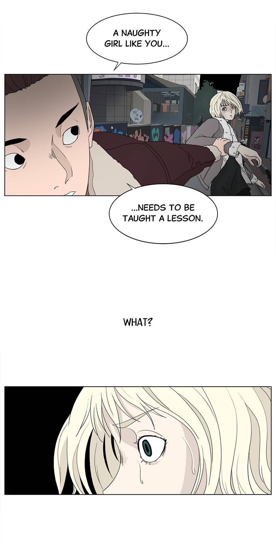 Read Itaewon Class en Manga Online