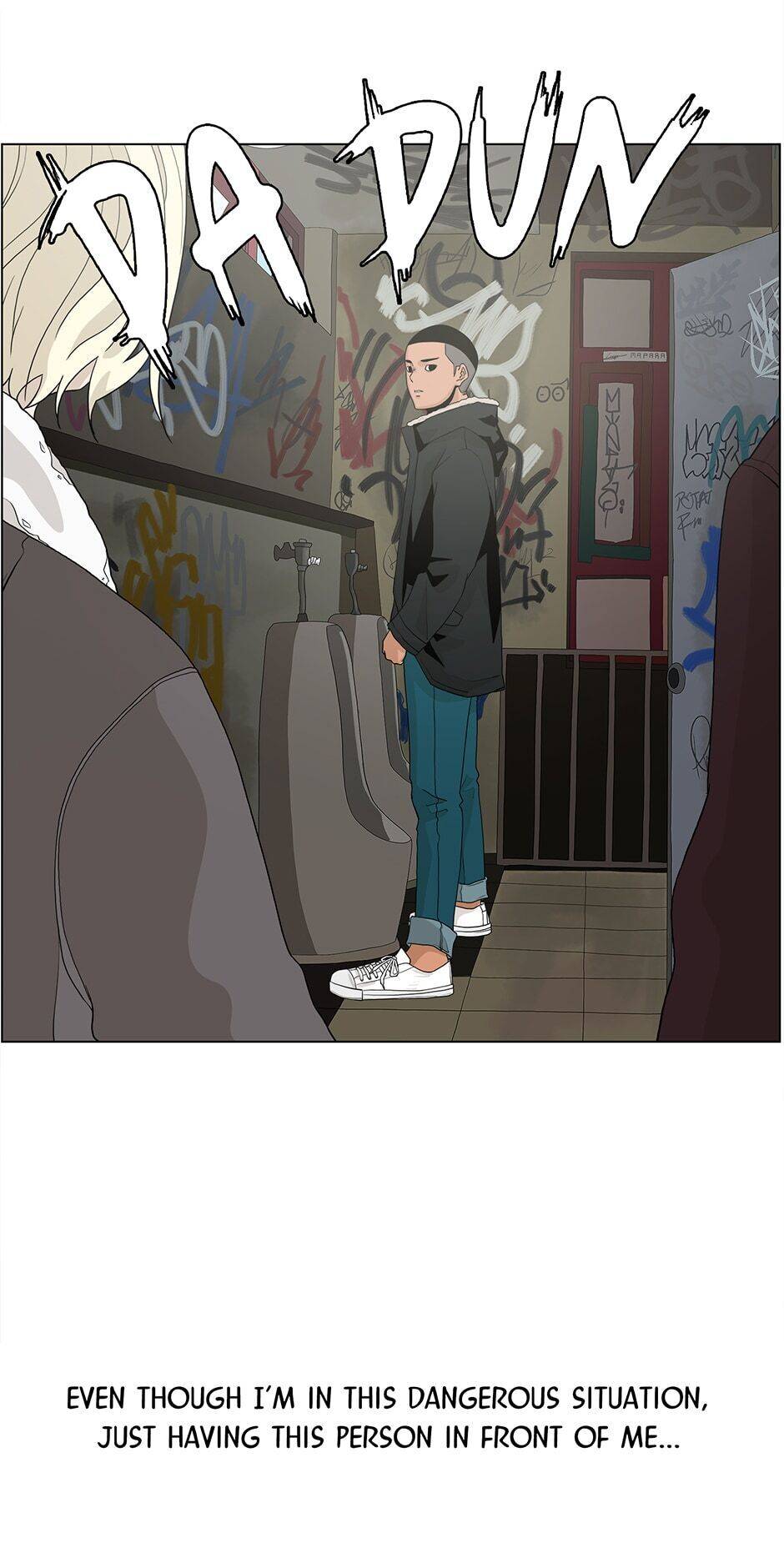 Read Itaewon Class en Manga Online