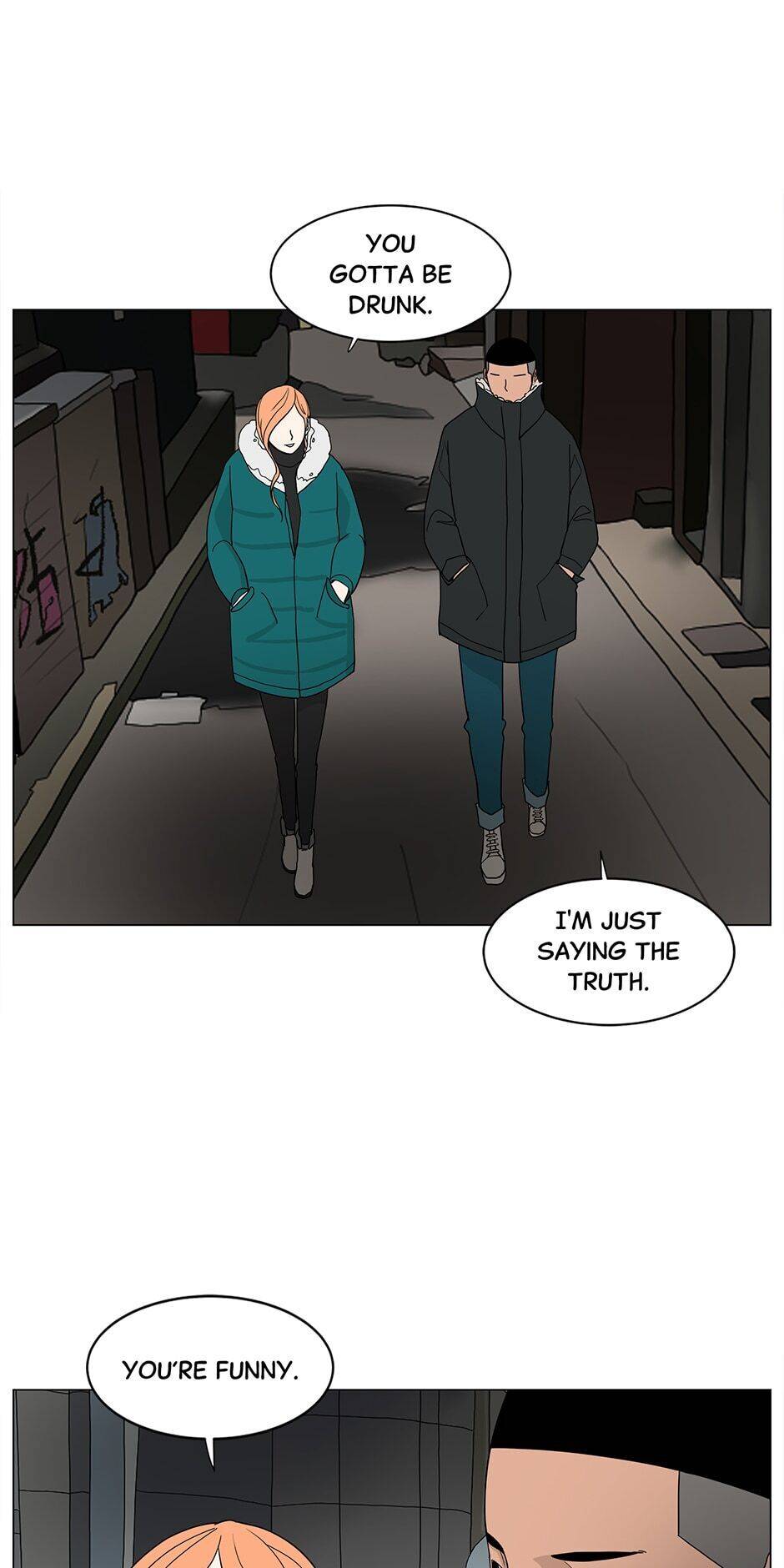 Read Itaewon Class en Manga Online